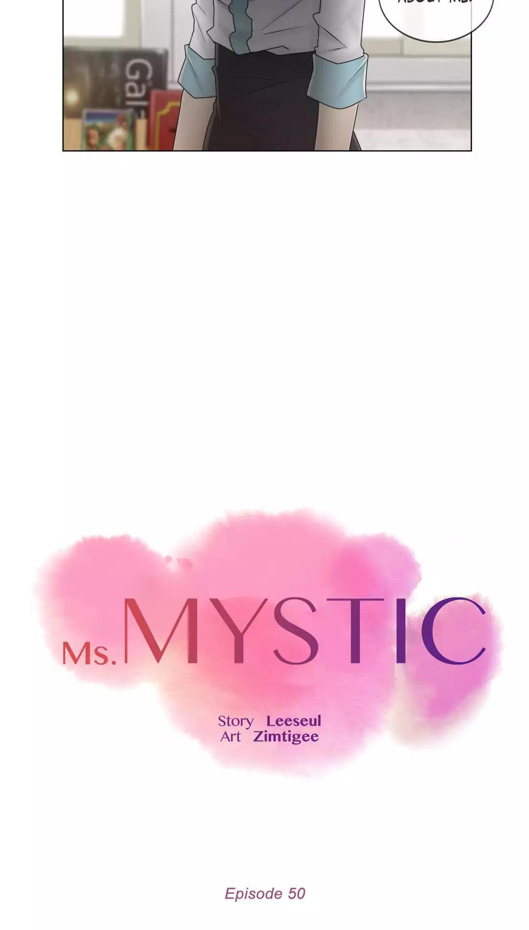 Miss Mystic Chapter 50 page 12 - Chapter 50