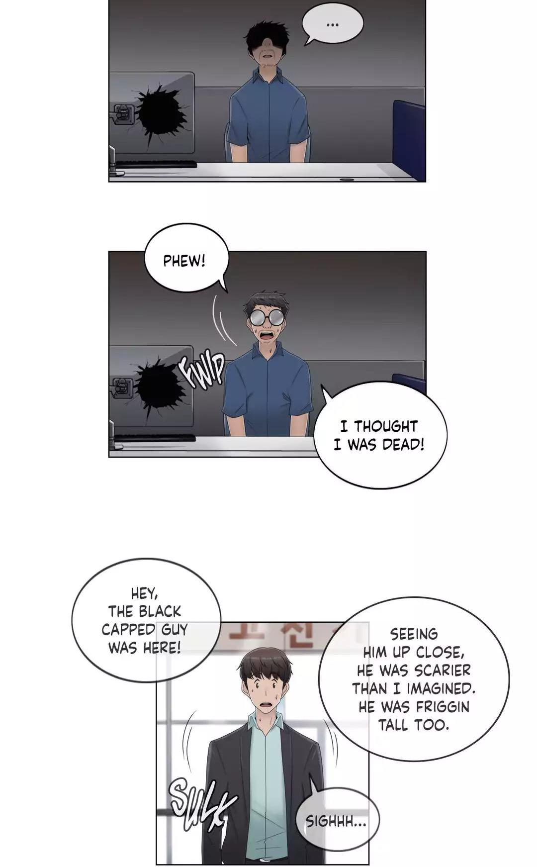 Miss Mystic Chapter 50 page 16 - Chapter 50