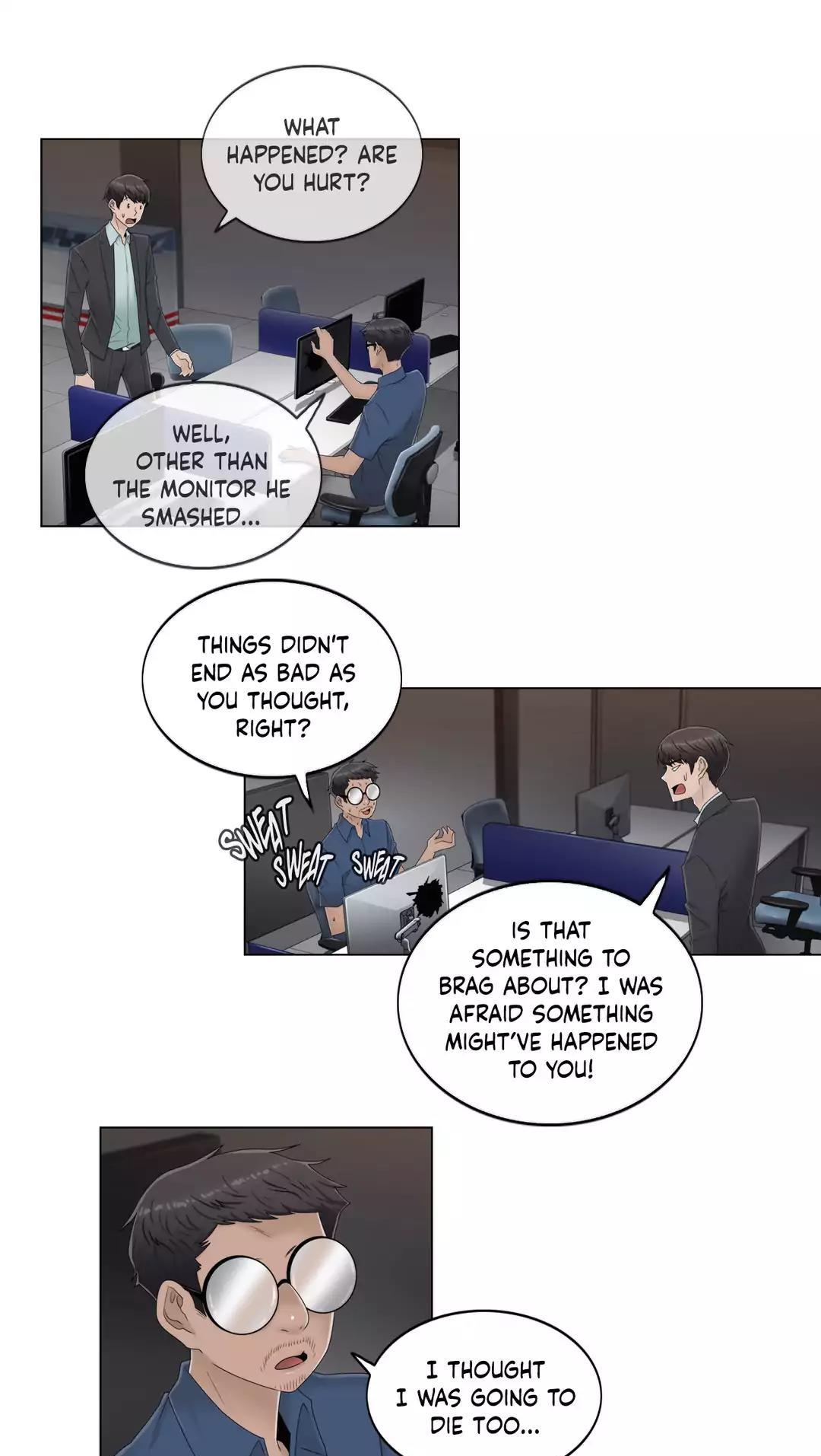 Miss Mystic Chapter 50 page 17 - Chapter 50