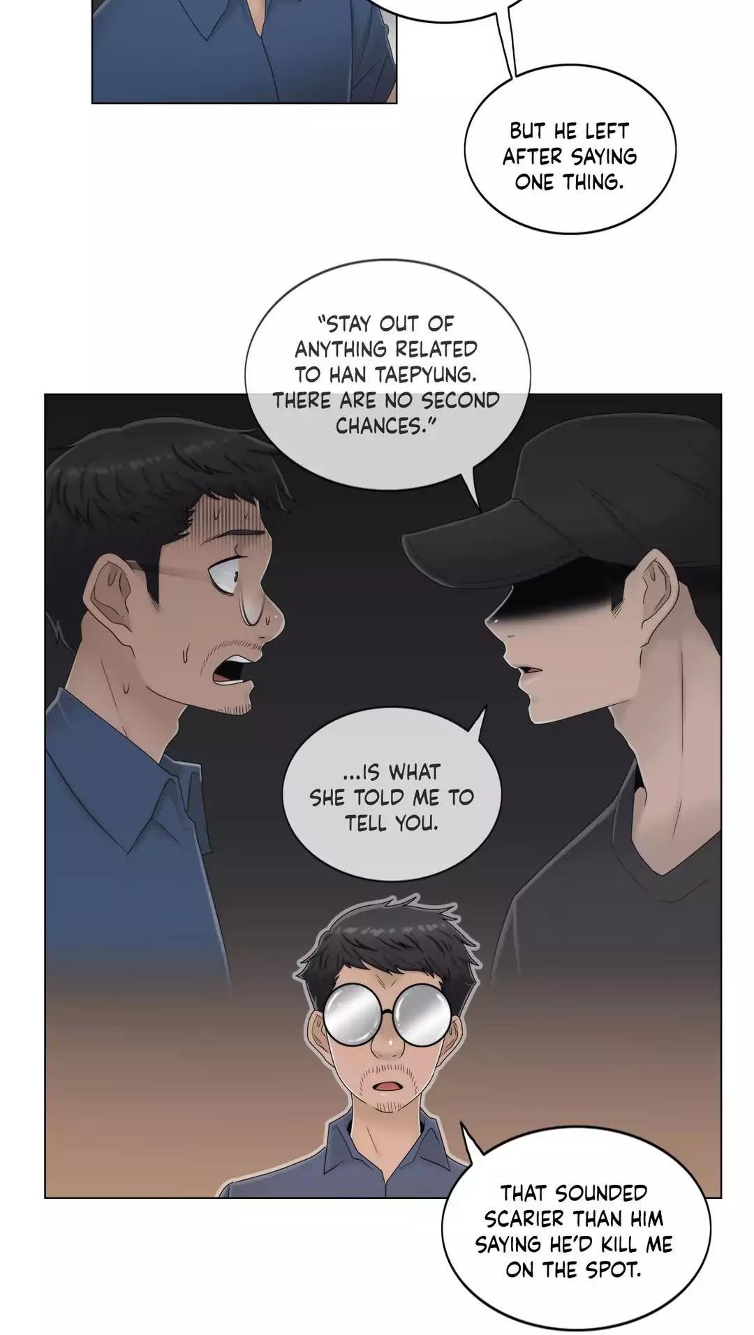 Miss Mystic Chapter 50 page 18 - Chapter 50