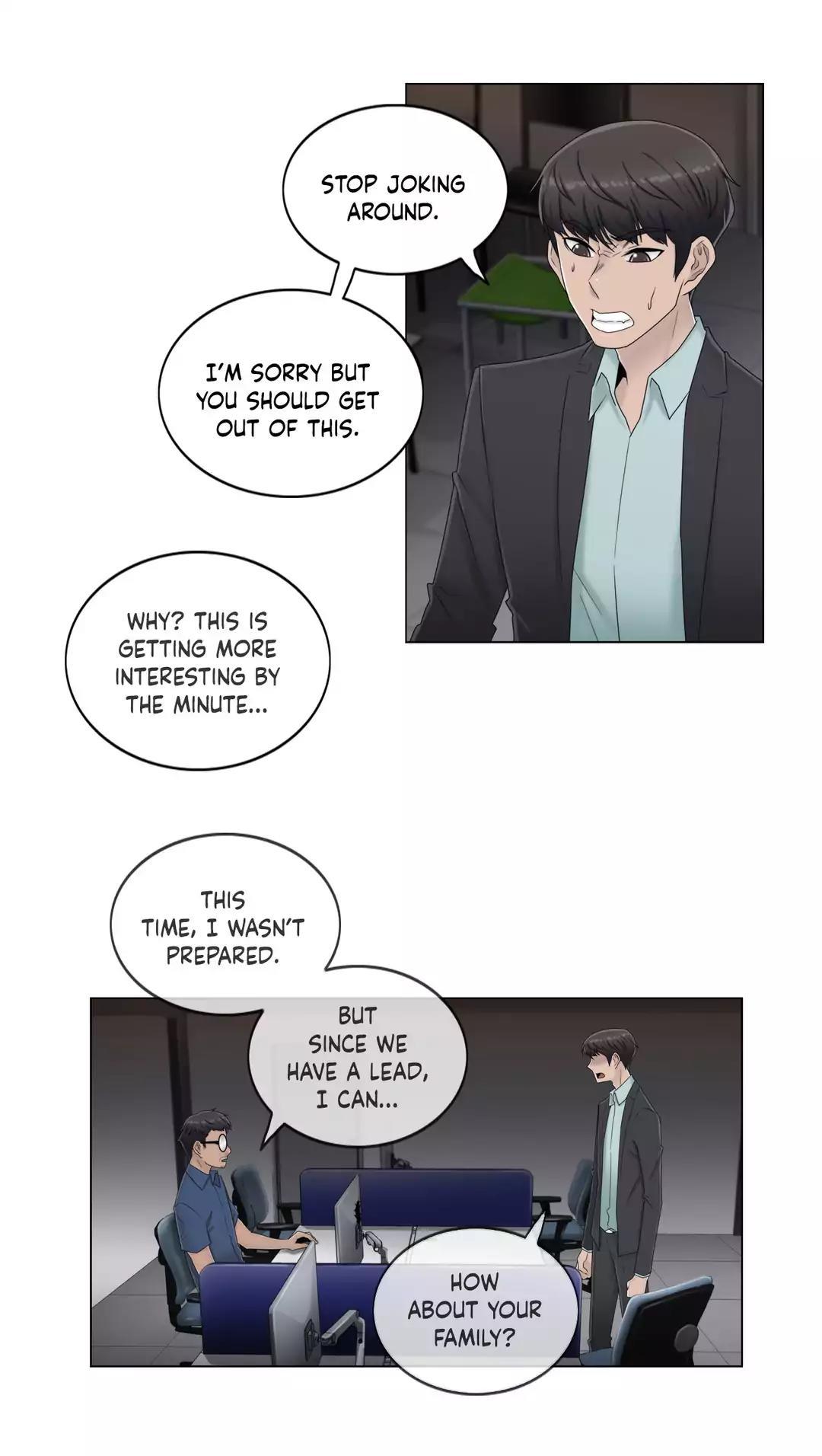 Miss Mystic Chapter 50 page 19 - Chapter 50