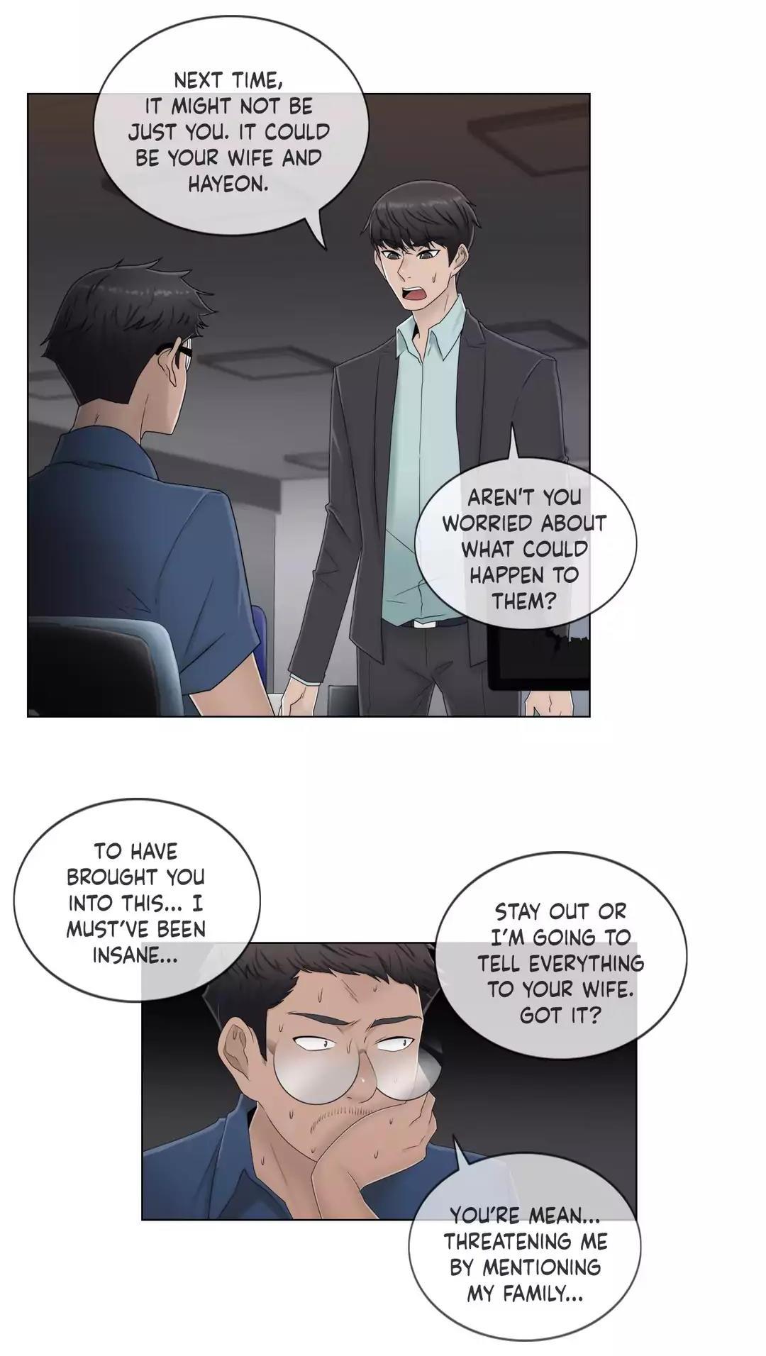 Miss Mystic Chapter 50 page 20 - Chapter 50