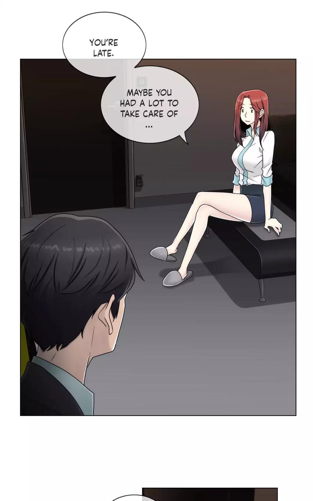 Miss Mystic Chapter 50 page 23 - Chapter 50