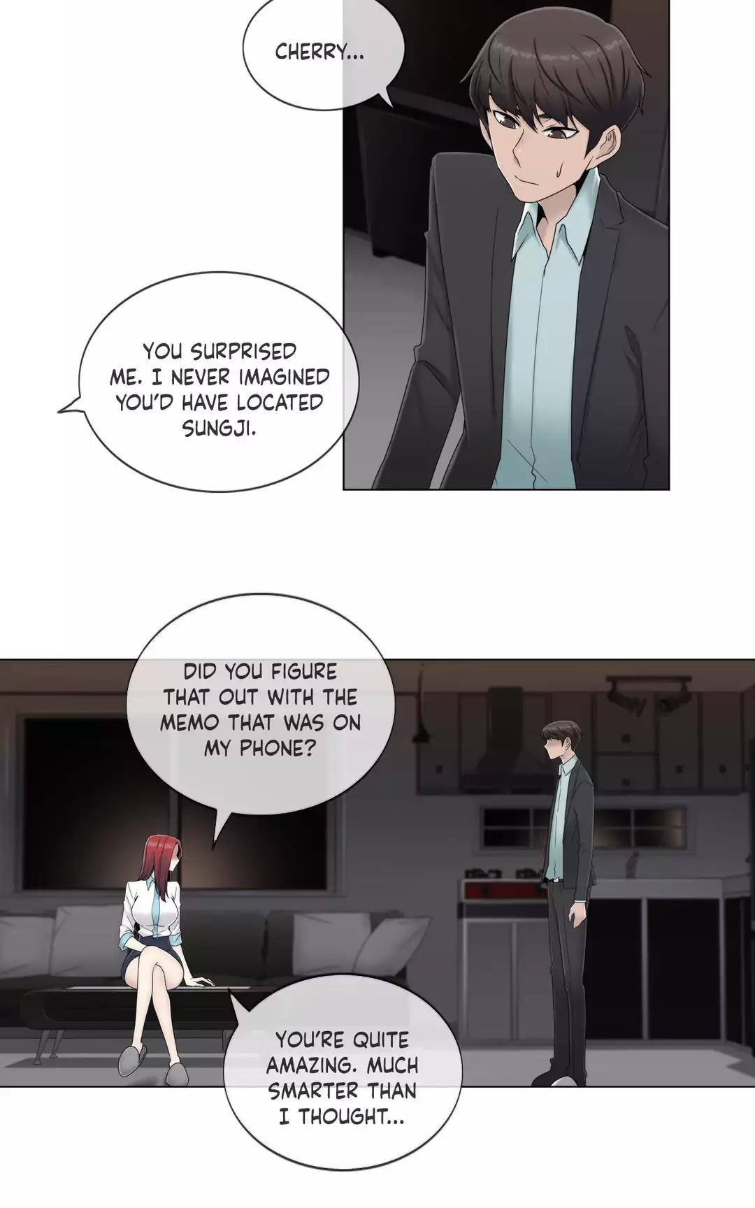 Miss Mystic Chapter 50 page 24 - Chapter 50