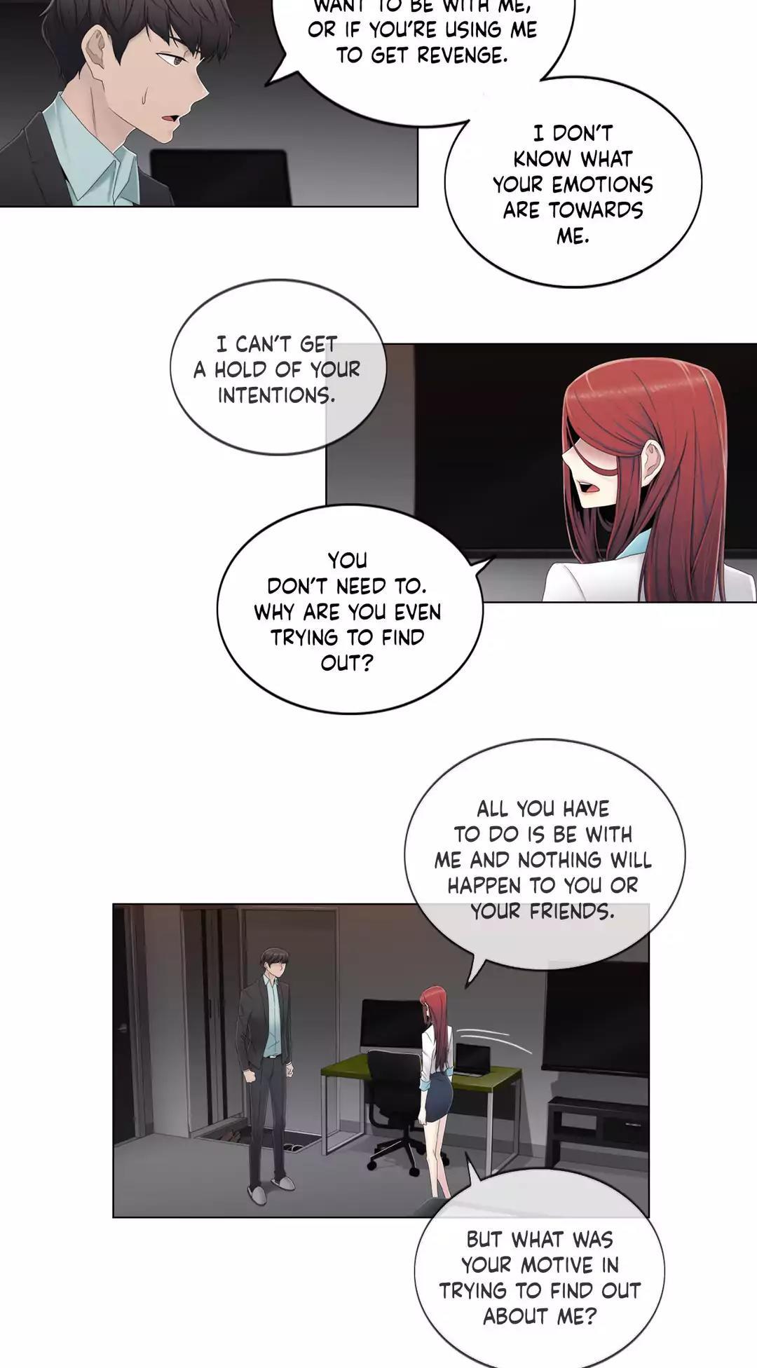 Miss Mystic Chapter 50 page 26 - Chapter 50