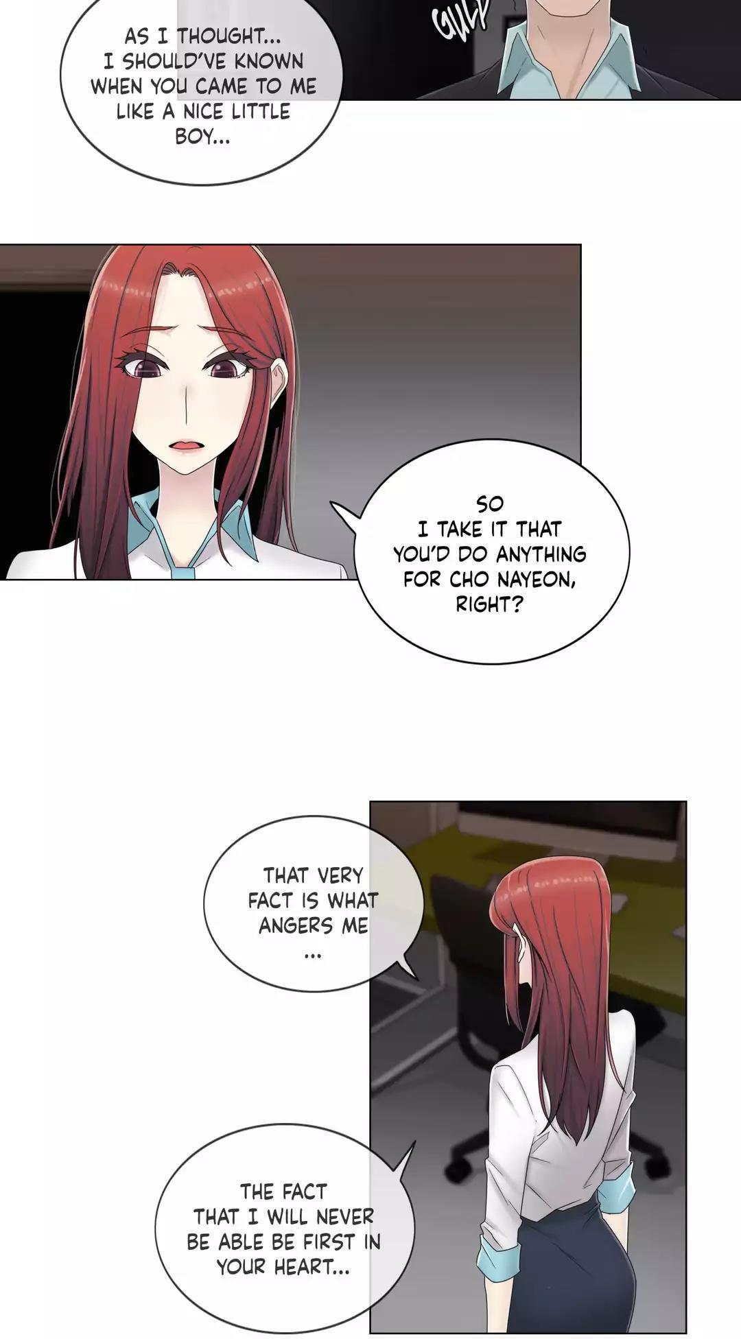 Miss Mystic Chapter 50 page 28 - Chapter 50