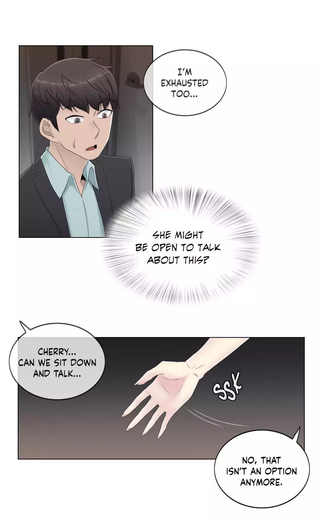 Miss Mystic Chapter 50 page 29 - Chapter 50