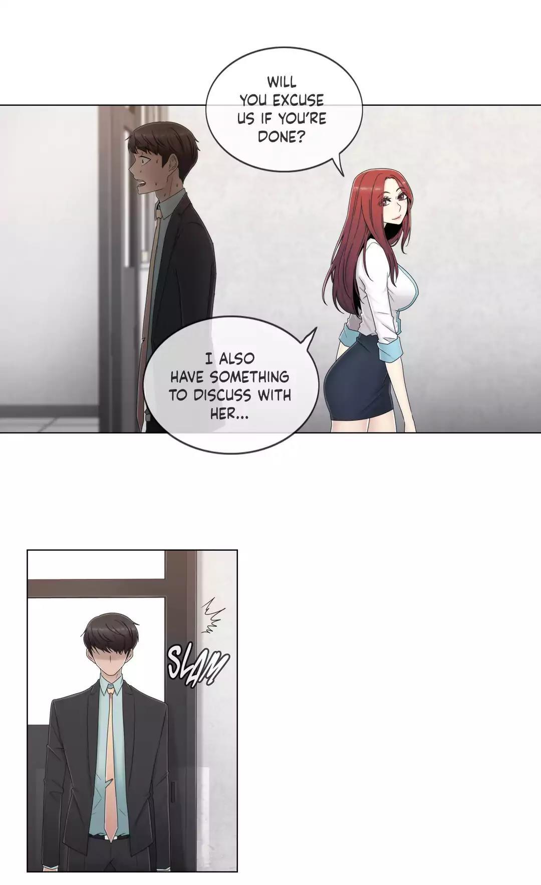 Miss Mystic Chapter 50 page 3 - Chapter 50