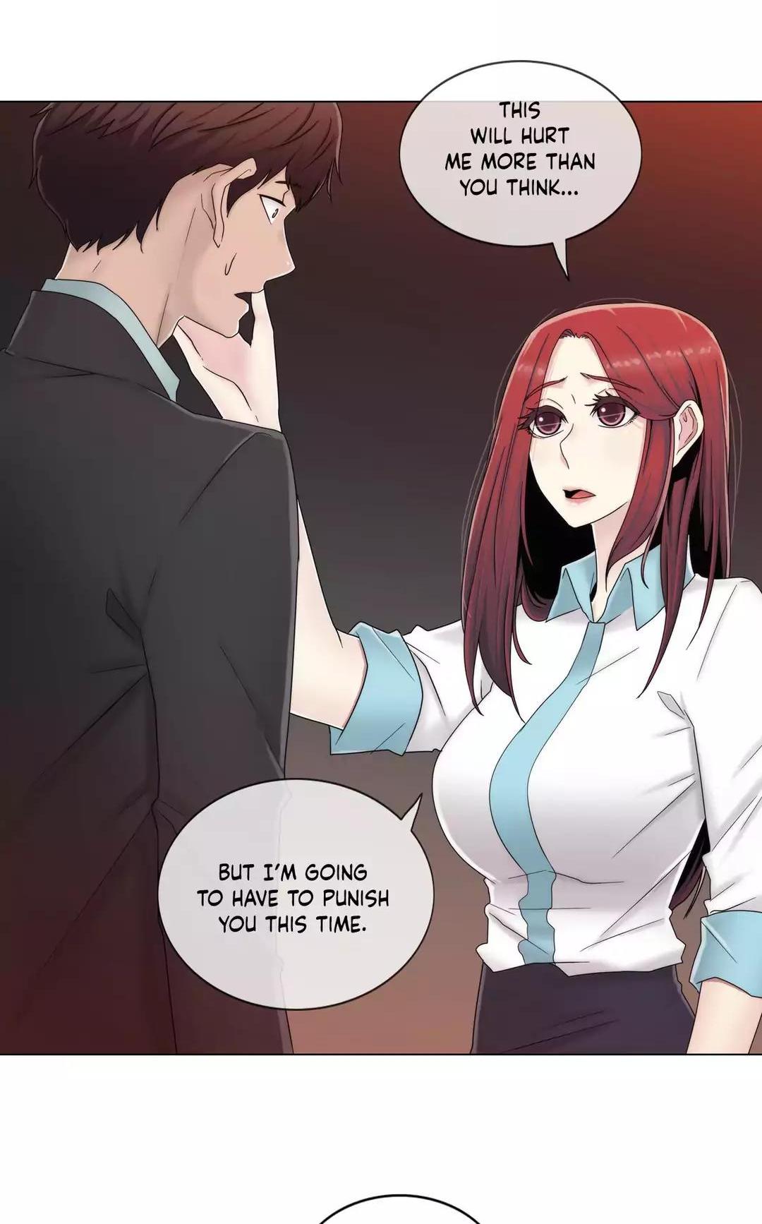 Miss Mystic Chapter 50 page 30 - Chapter 50