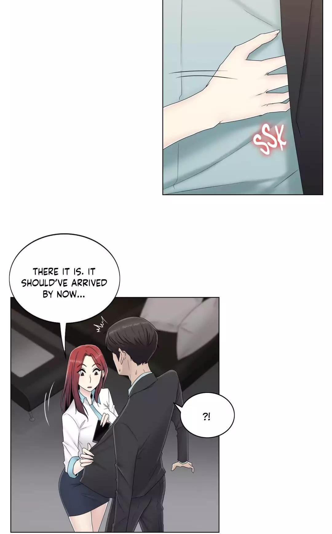 Miss Mystic Chapter 50 page 32 - Chapter 50