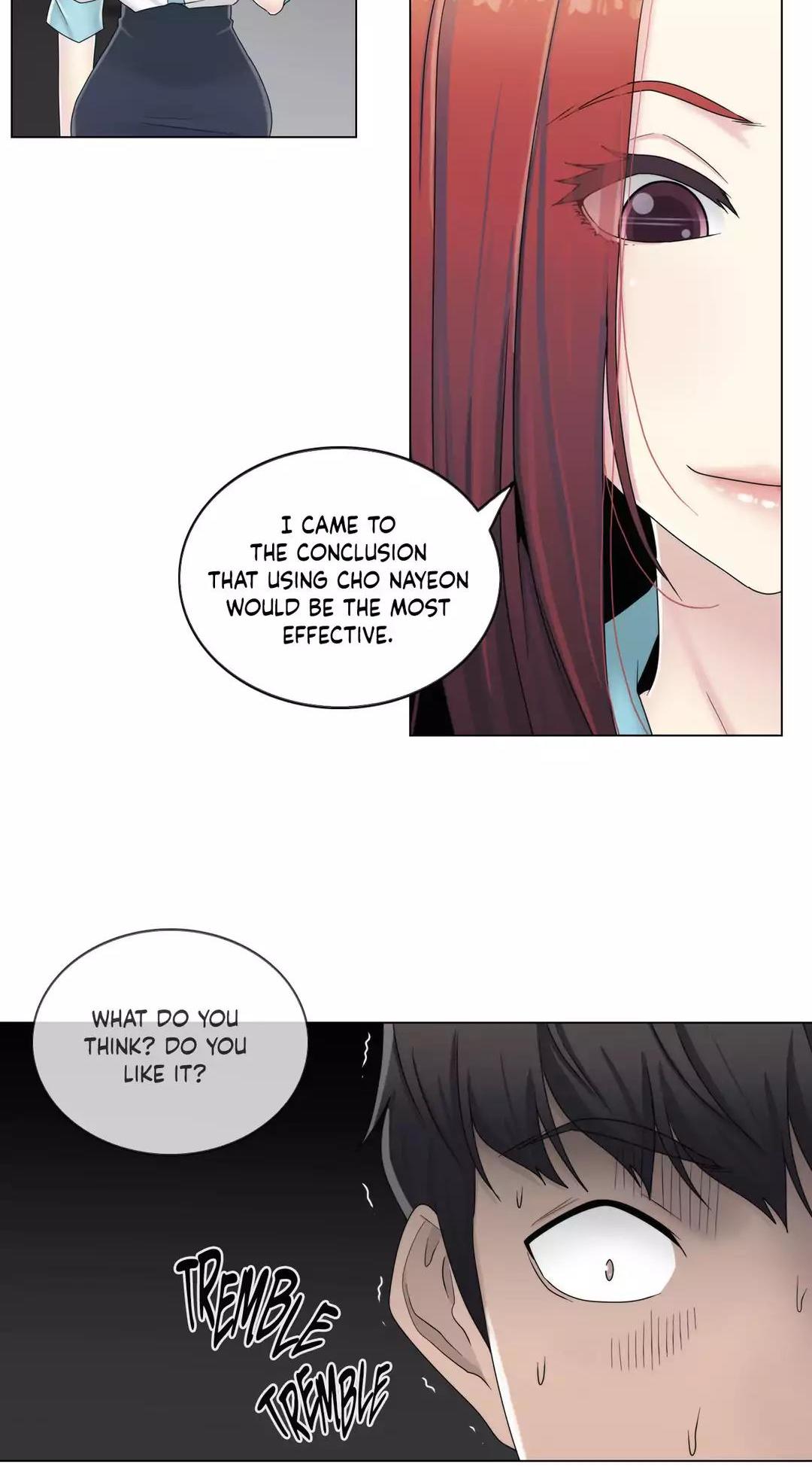 Miss Mystic Chapter 50 page 36 - Chapter 50