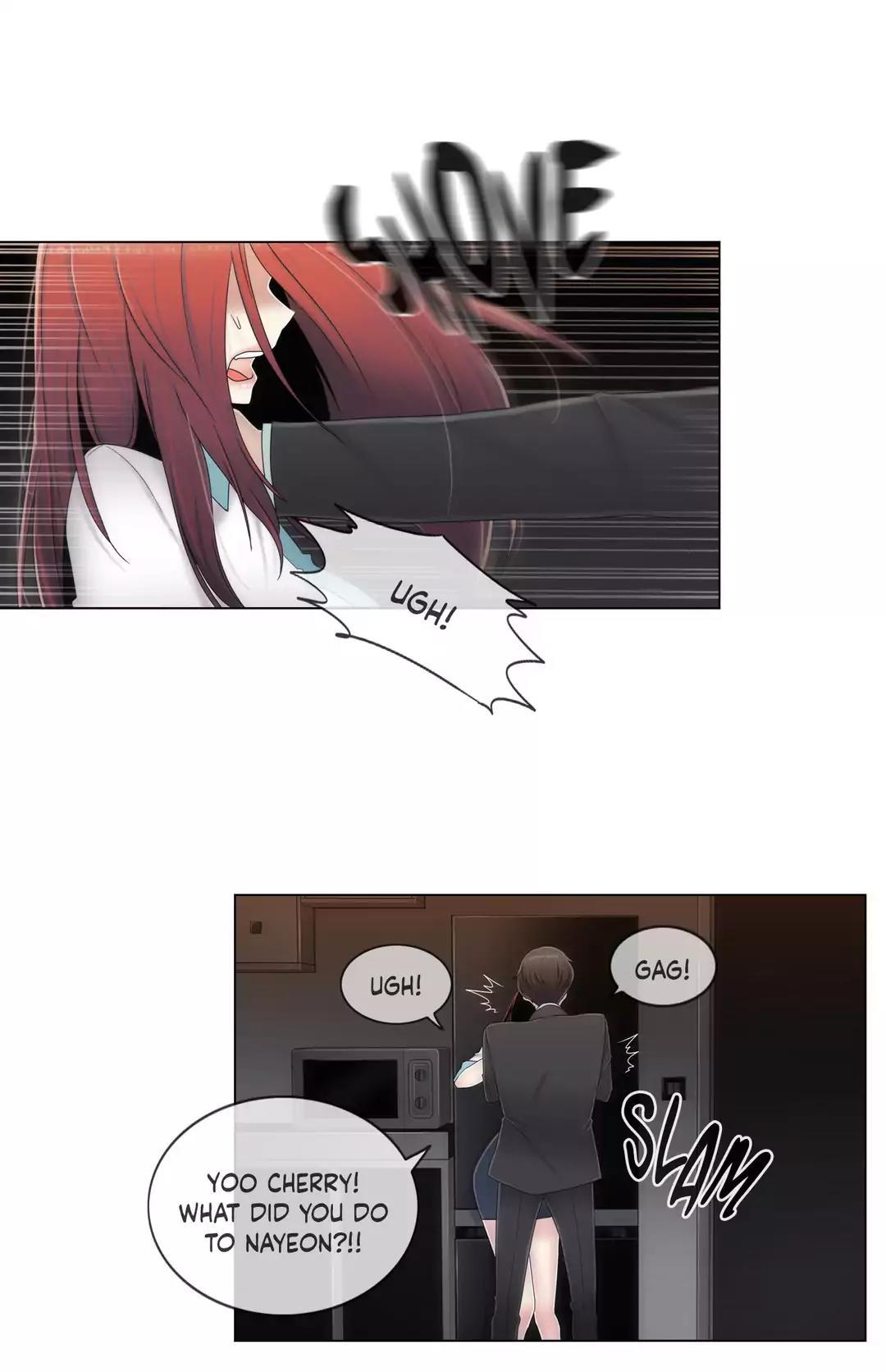 Miss Mystic Chapter 50 page 37 - Chapter 50