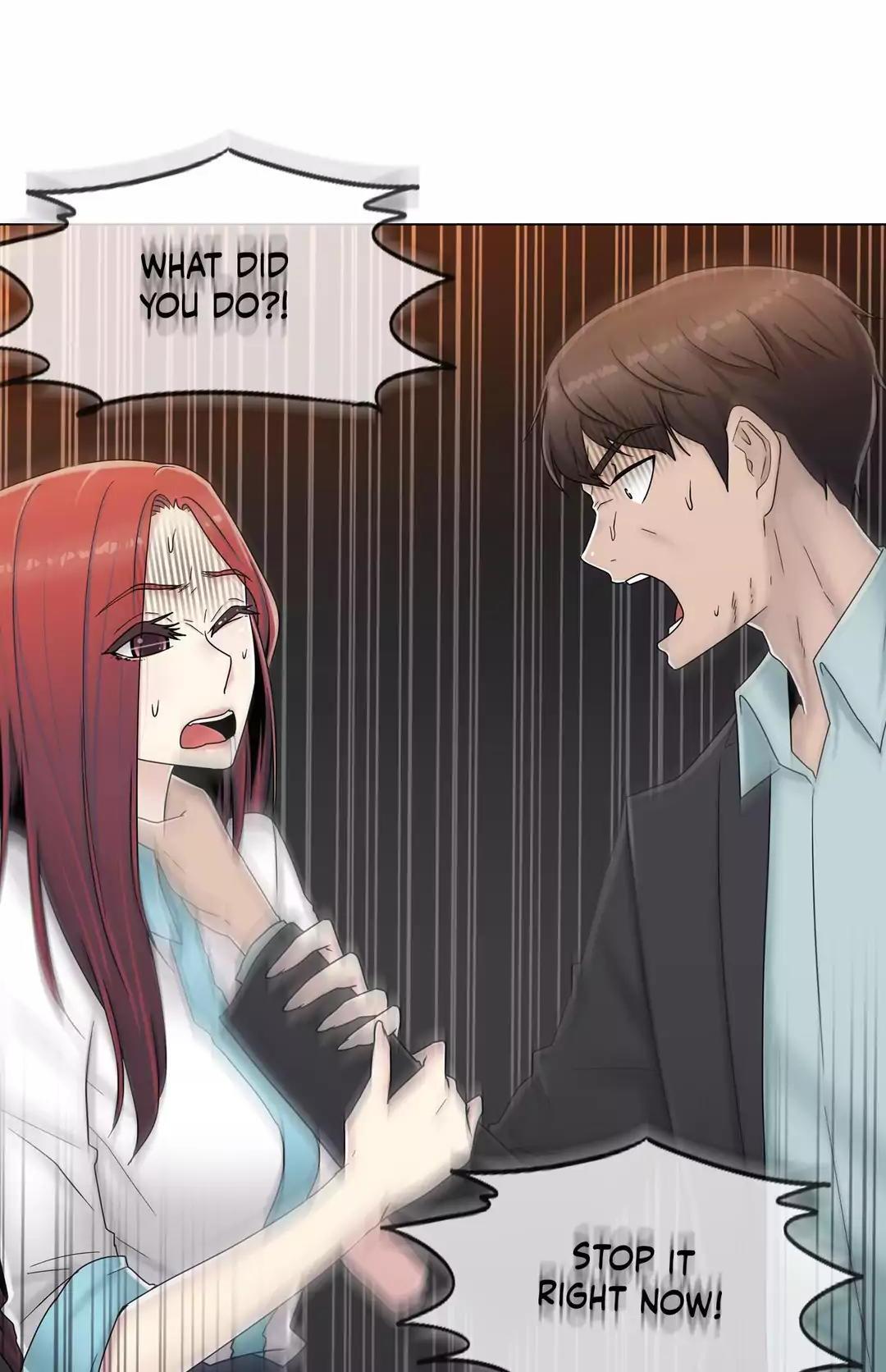 Miss Mystic Chapter 50 page 38 - Chapter 50