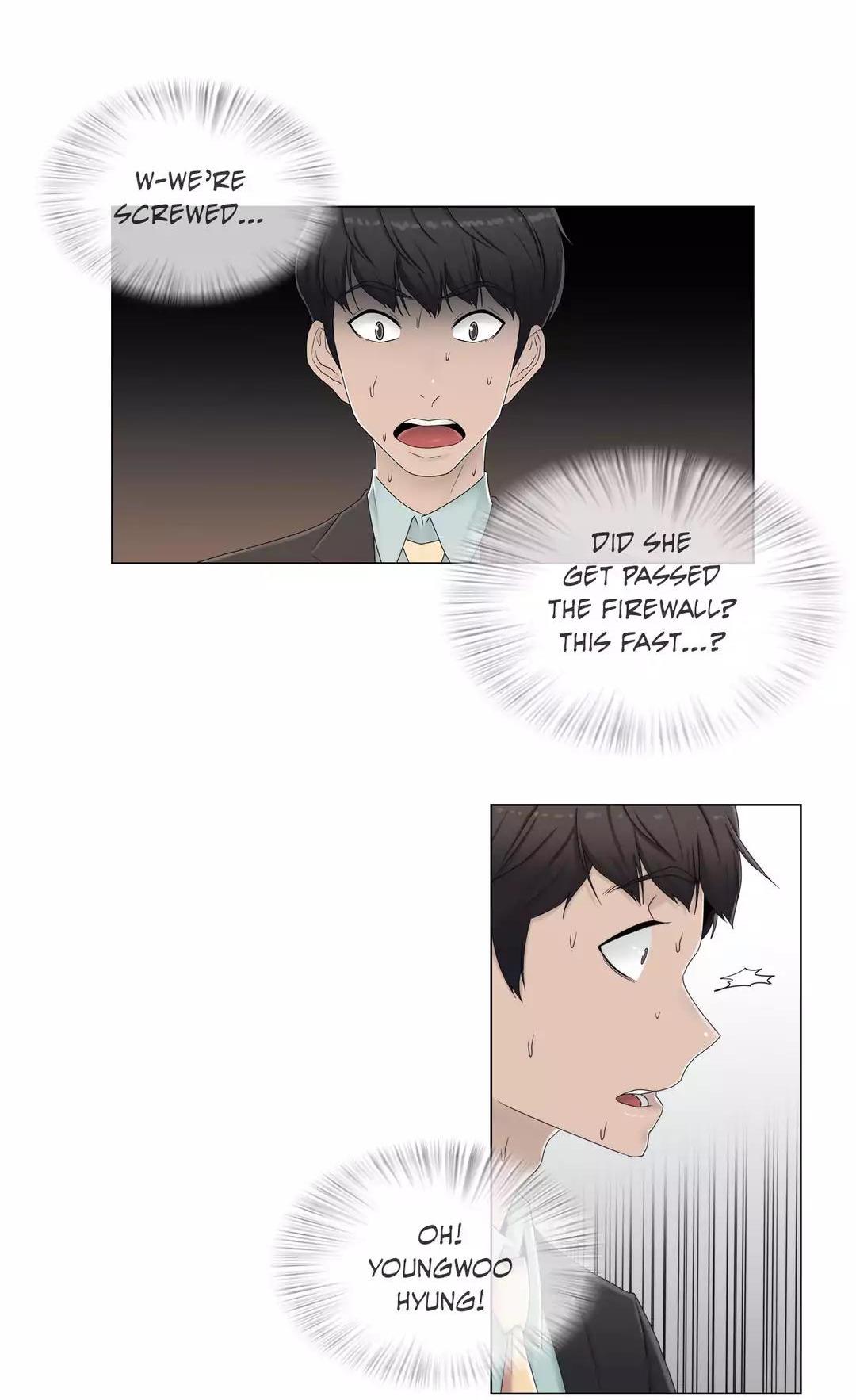 Miss Mystic Chapter 50 page 4 - Chapter 50