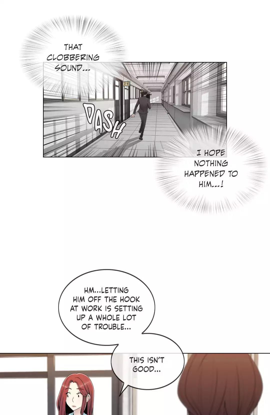 Miss Mystic Chapter 50 page 5 - Chapter 50