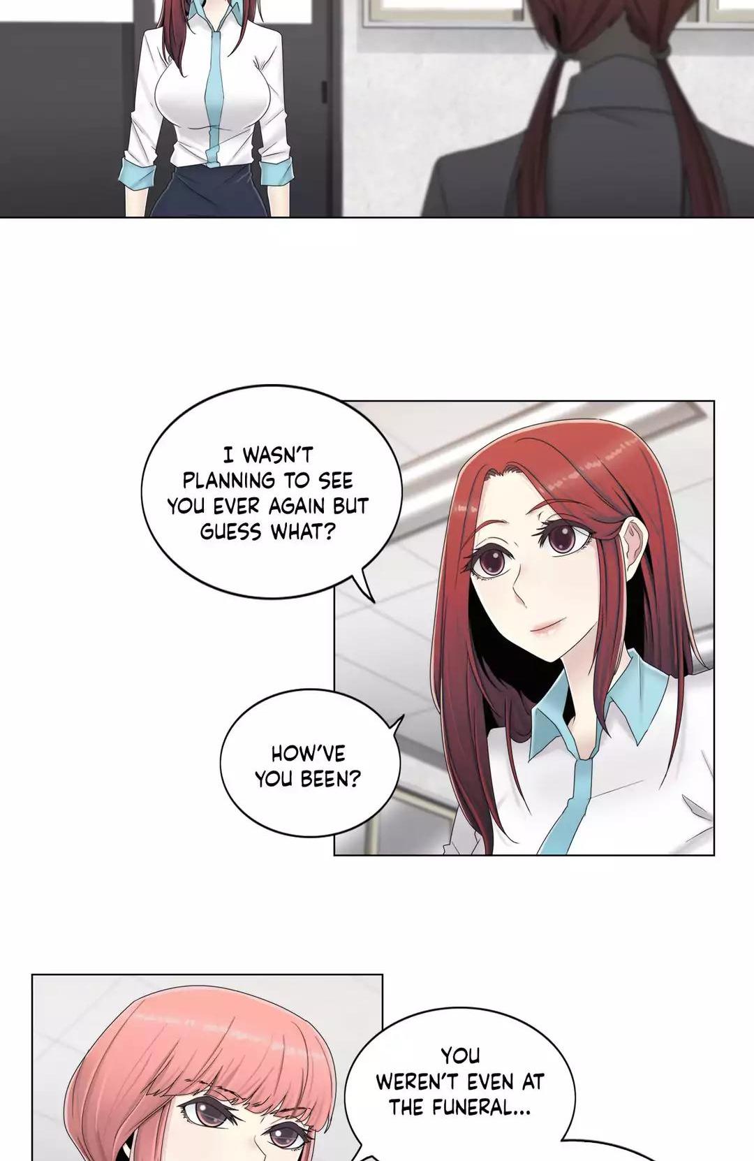 Miss Mystic Chapter 50 page 6 - Chapter 50