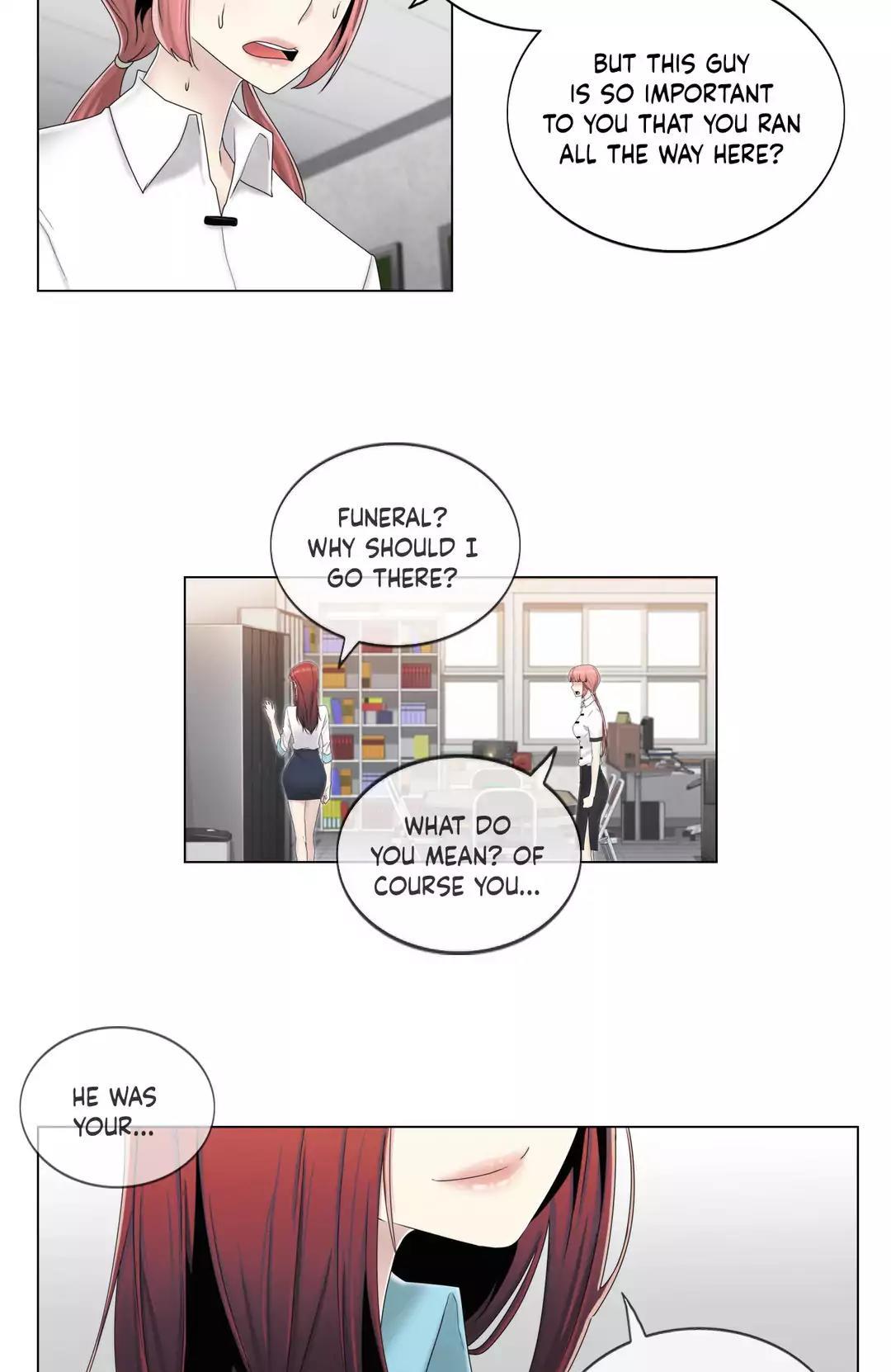 Miss Mystic Chapter 50 page 7 - Chapter 50