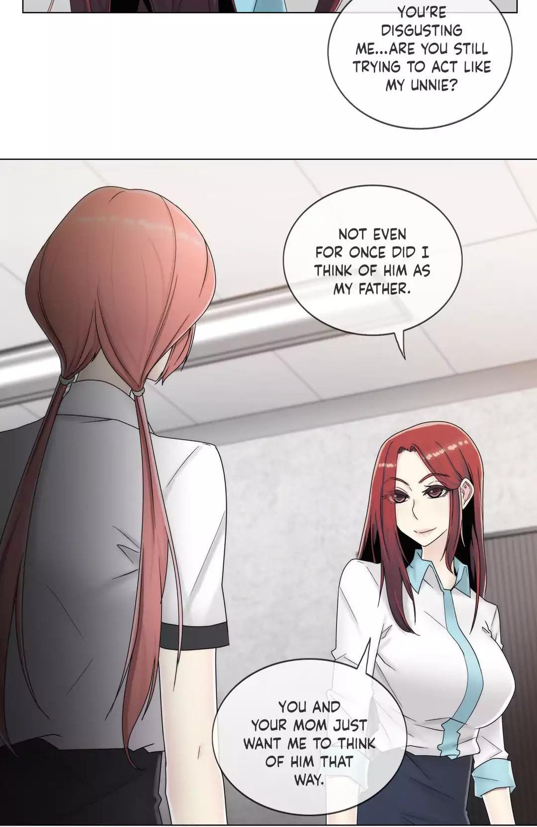 Miss Mystic Chapter 50 page 8 - Chapter 50