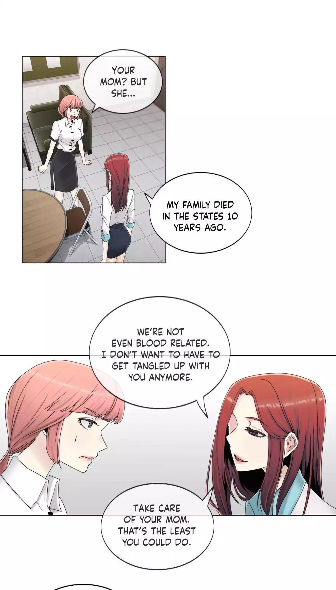 Miss Mystic Chapter 50 page 9 - Chapter 50