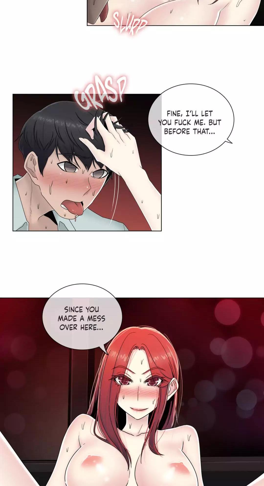 Miss Mystic Chapter 52 page 10 - Chapter 52
