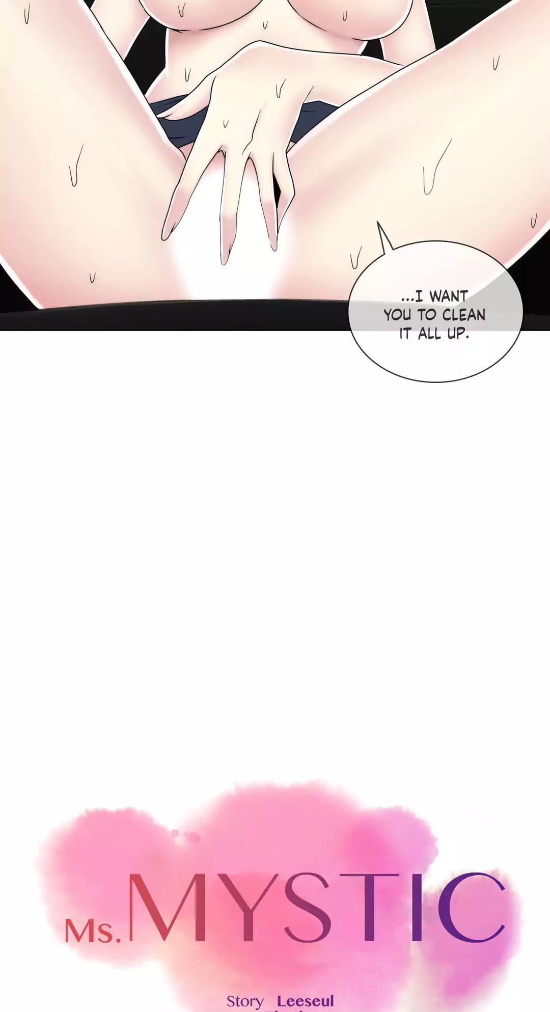 Miss Mystic Chapter 52 page 11 - Chapter 52