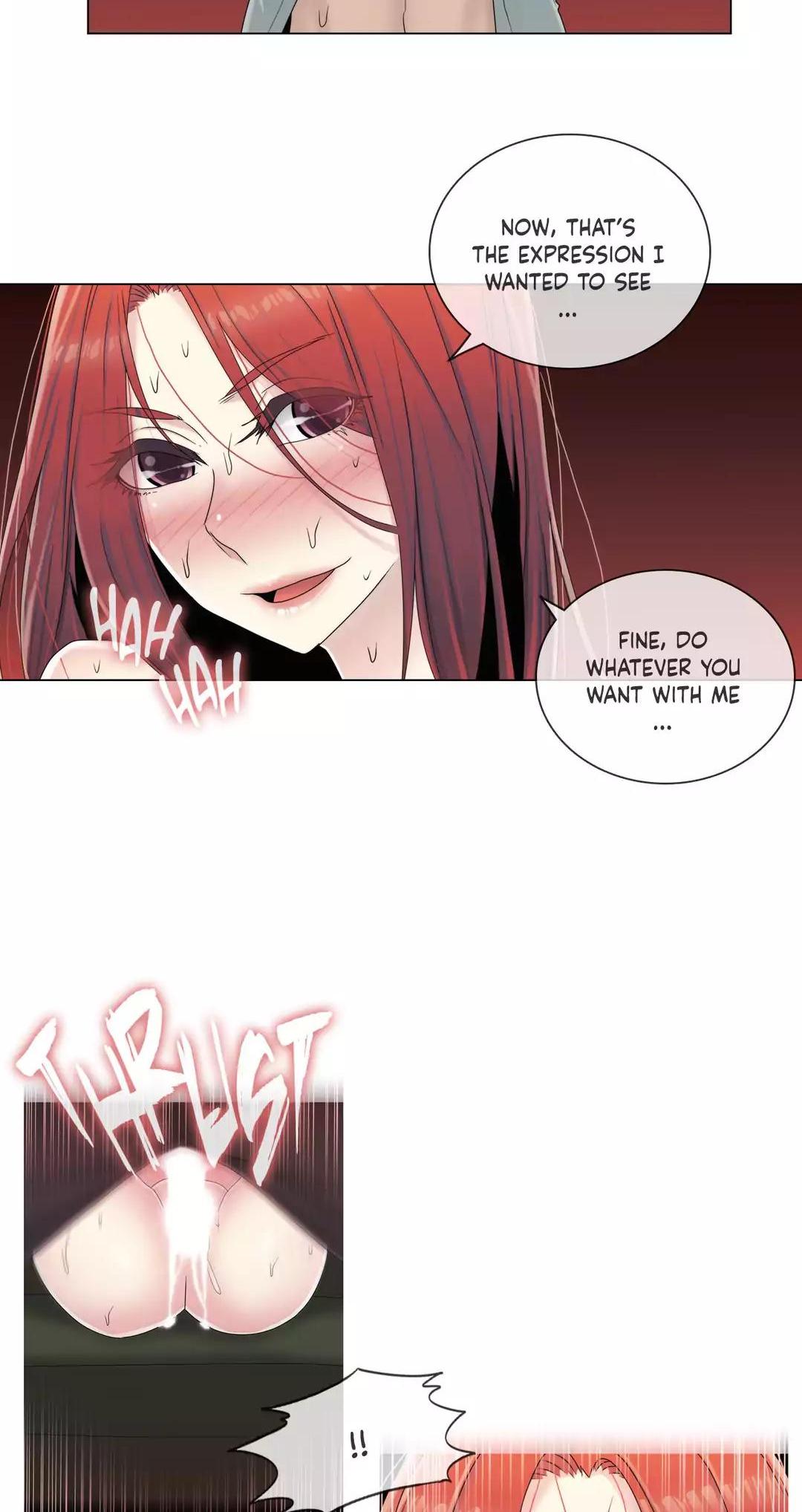 Miss Mystic Chapter 52 page 18 - Chapter 52