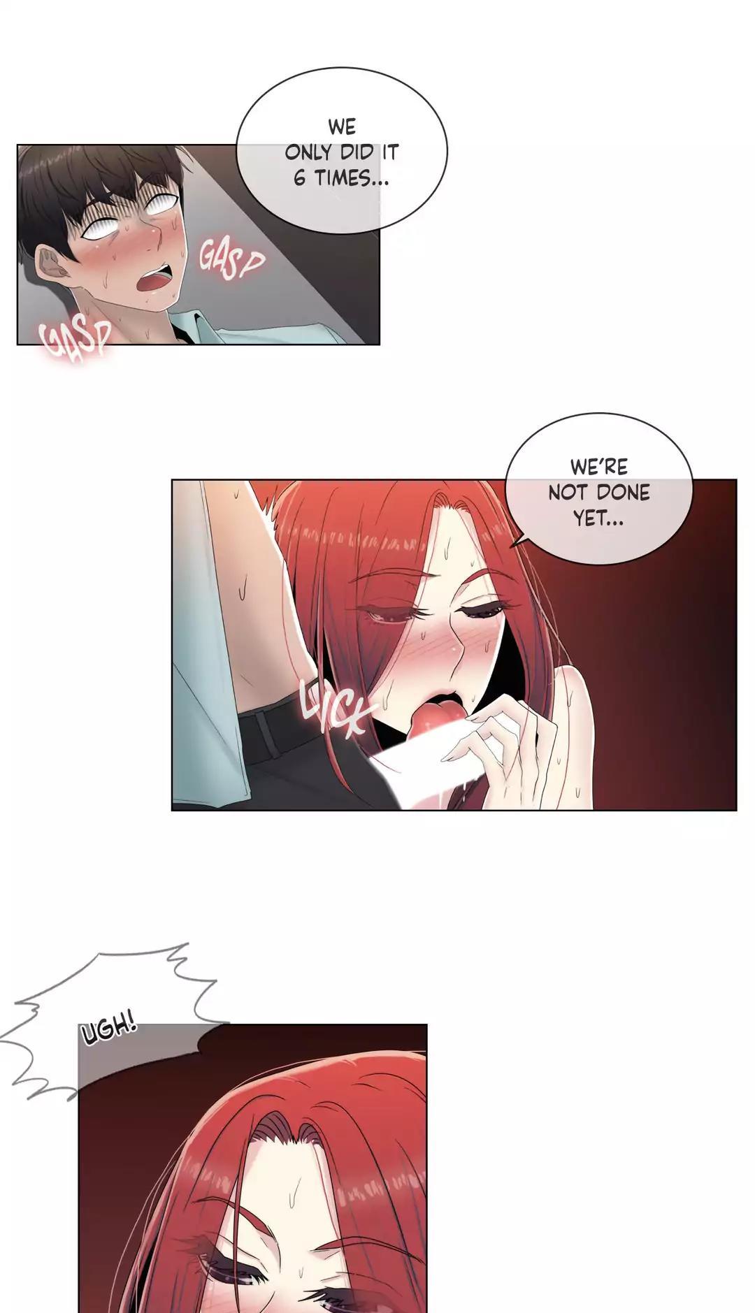 Miss Mystic Chapter 52 page 29 - Chapter 52
