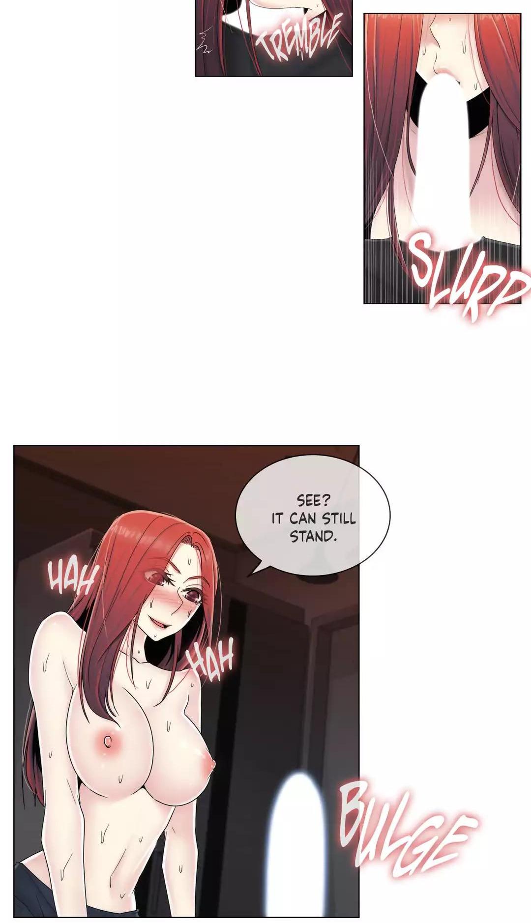 Miss Mystic Chapter 52 page 32 - Chapter 52