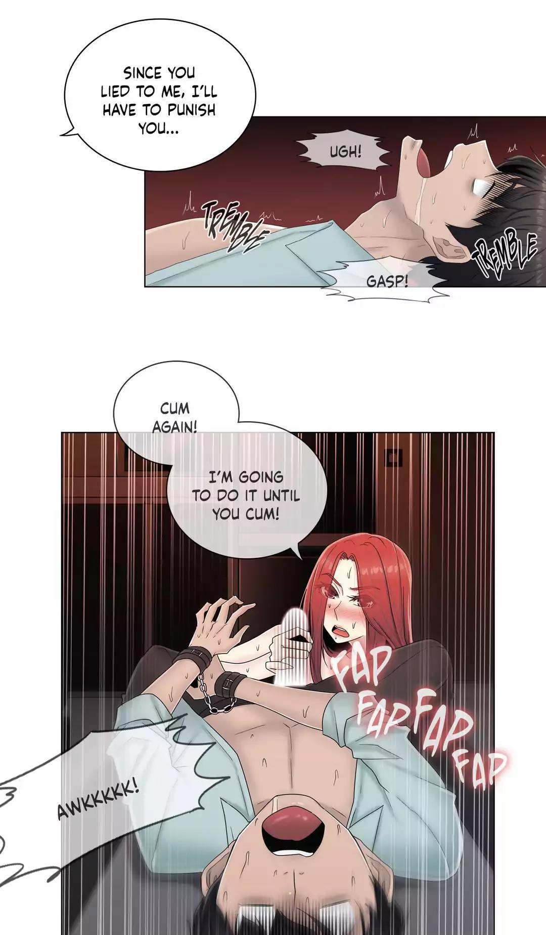 Miss Mystic Chapter 52 page 33 - Chapter 52