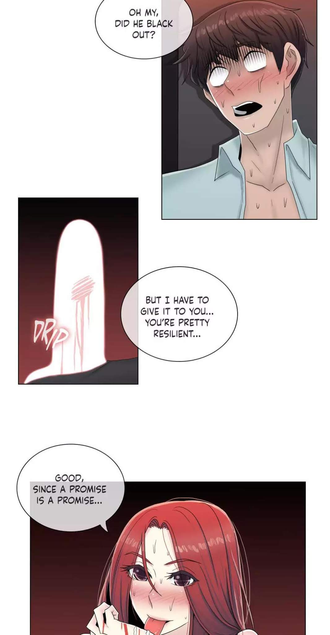 Miss Mystic Chapter 52 page 38 - Chapter 52