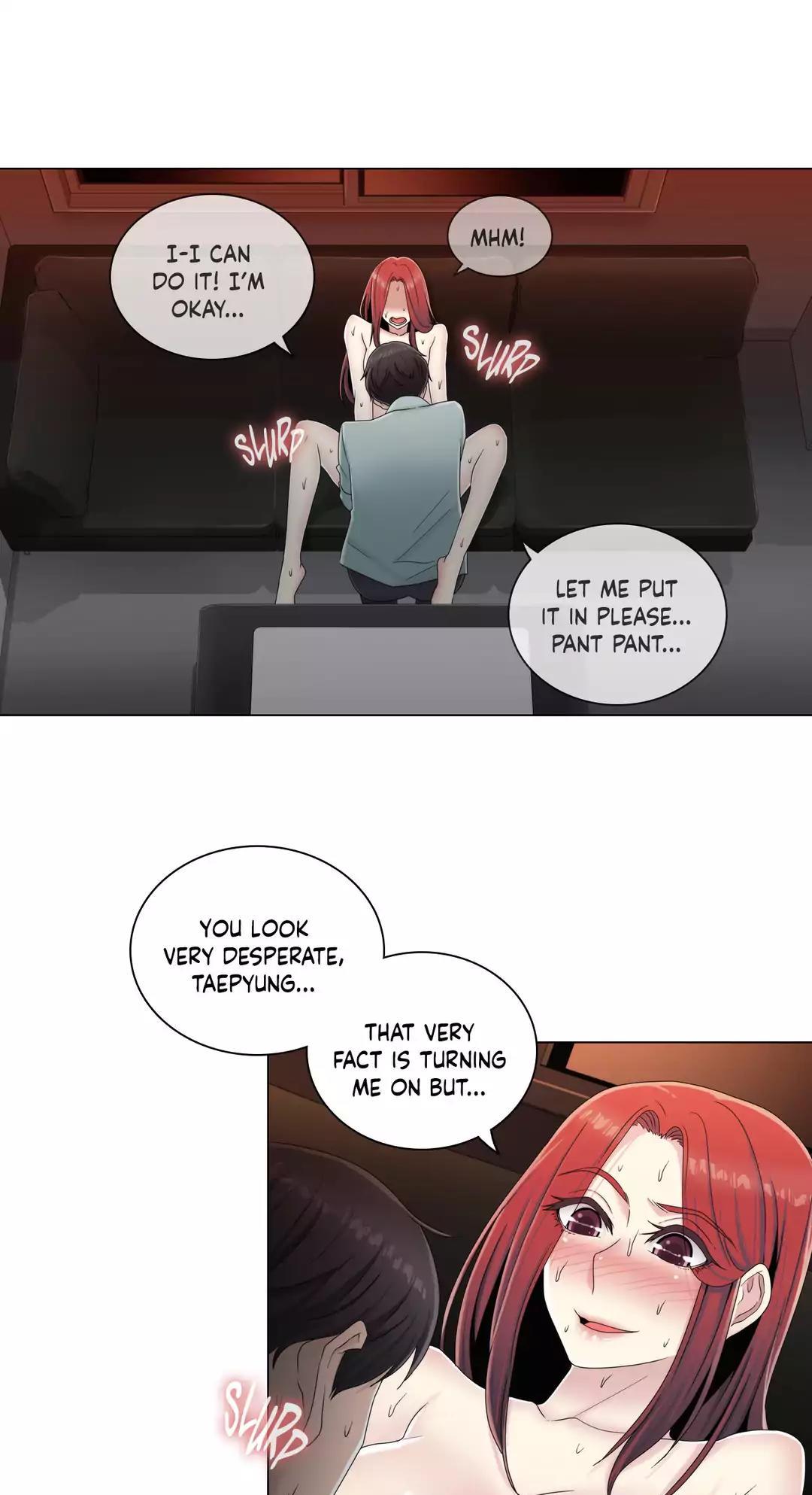 Miss Mystic Chapter 52 page 9 - Chapter 52