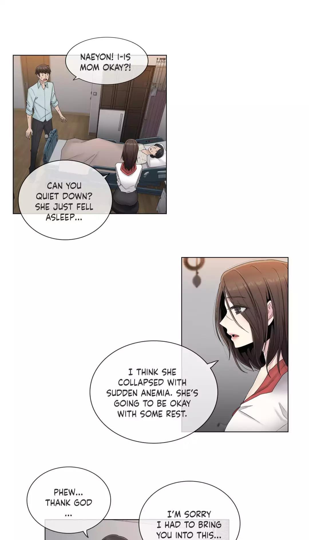 Miss Mystic Chapter 53 page 13 - Chapter 53