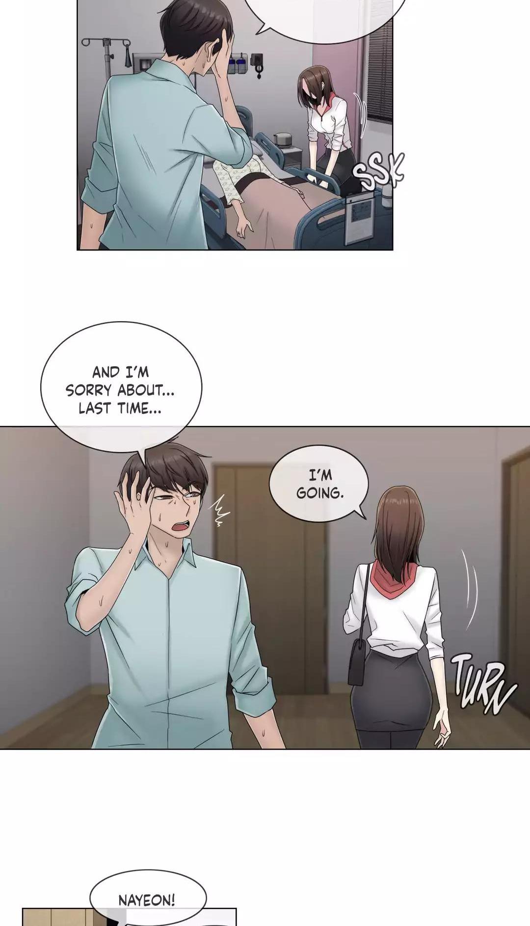 Miss Mystic Chapter 53 page 14 - Chapter 53