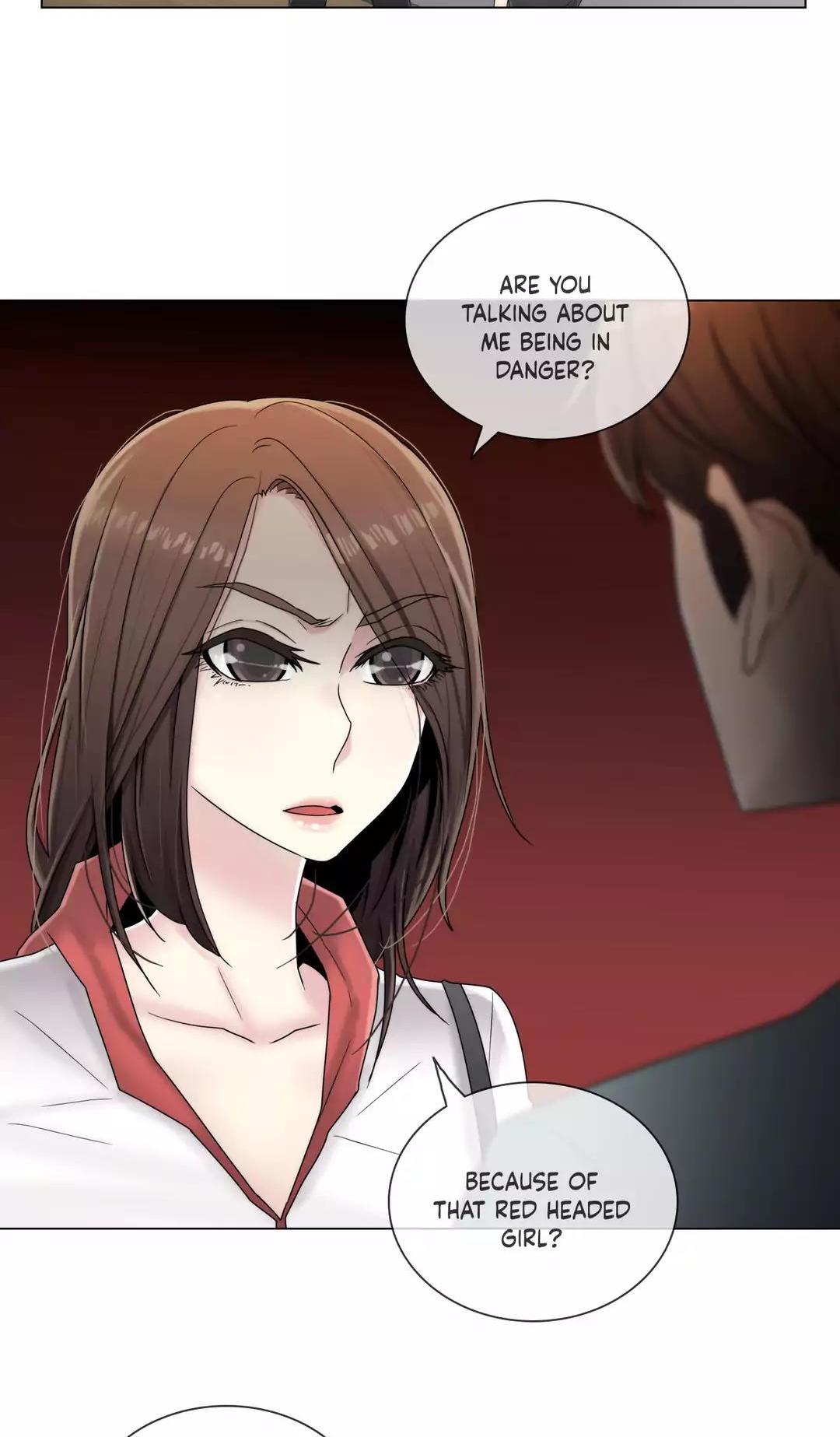 Miss Mystic Chapter 53 page 18 - Chapter 53