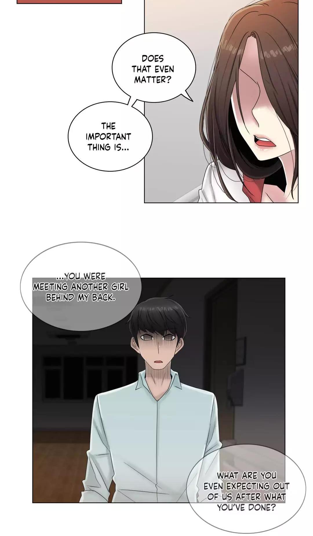 Miss Mystic Chapter 53 page 20 - Chapter 53