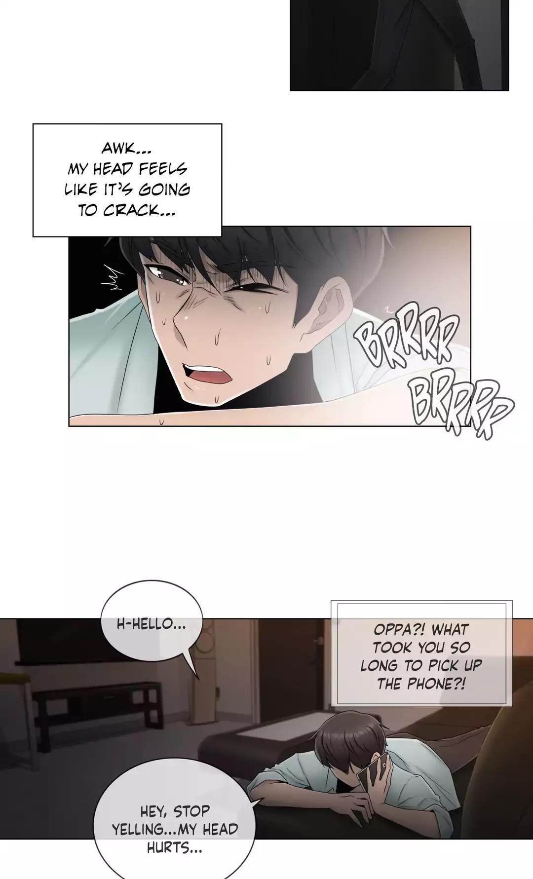 Miss Mystic Chapter 53 page 3 - Chapter 53