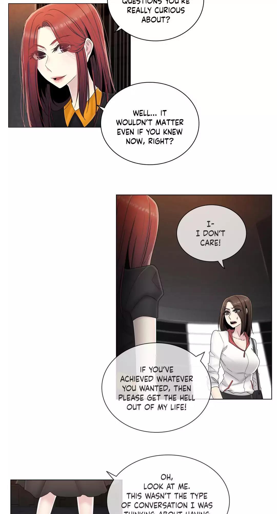 Miss Mystic Chapter 53 page 35 - Chapter 53