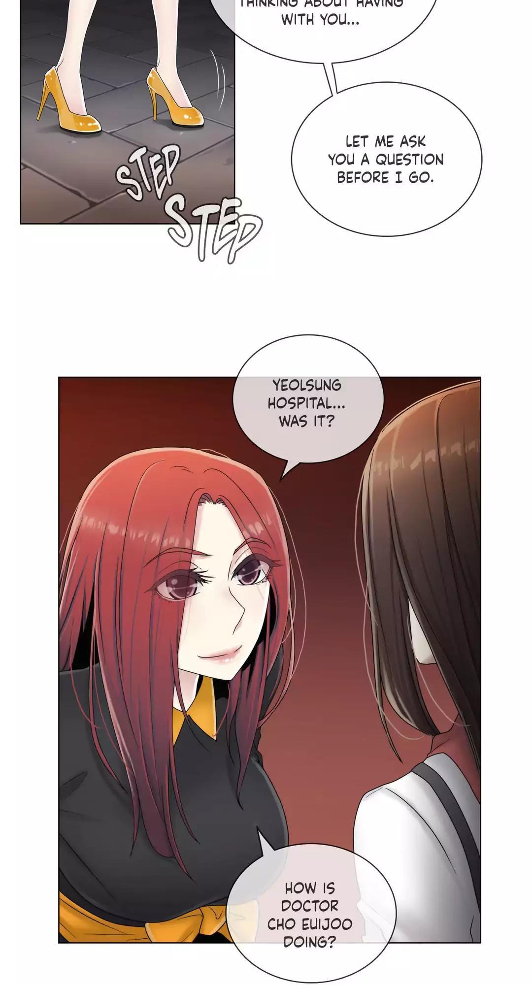 Miss Mystic Chapter 53 page 36 - Chapter 53
