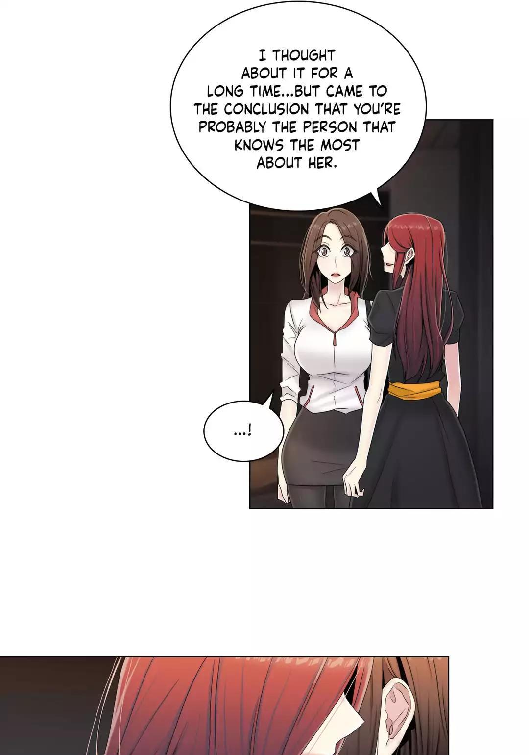 Miss Mystic Chapter 53 page 37 - Chapter 53