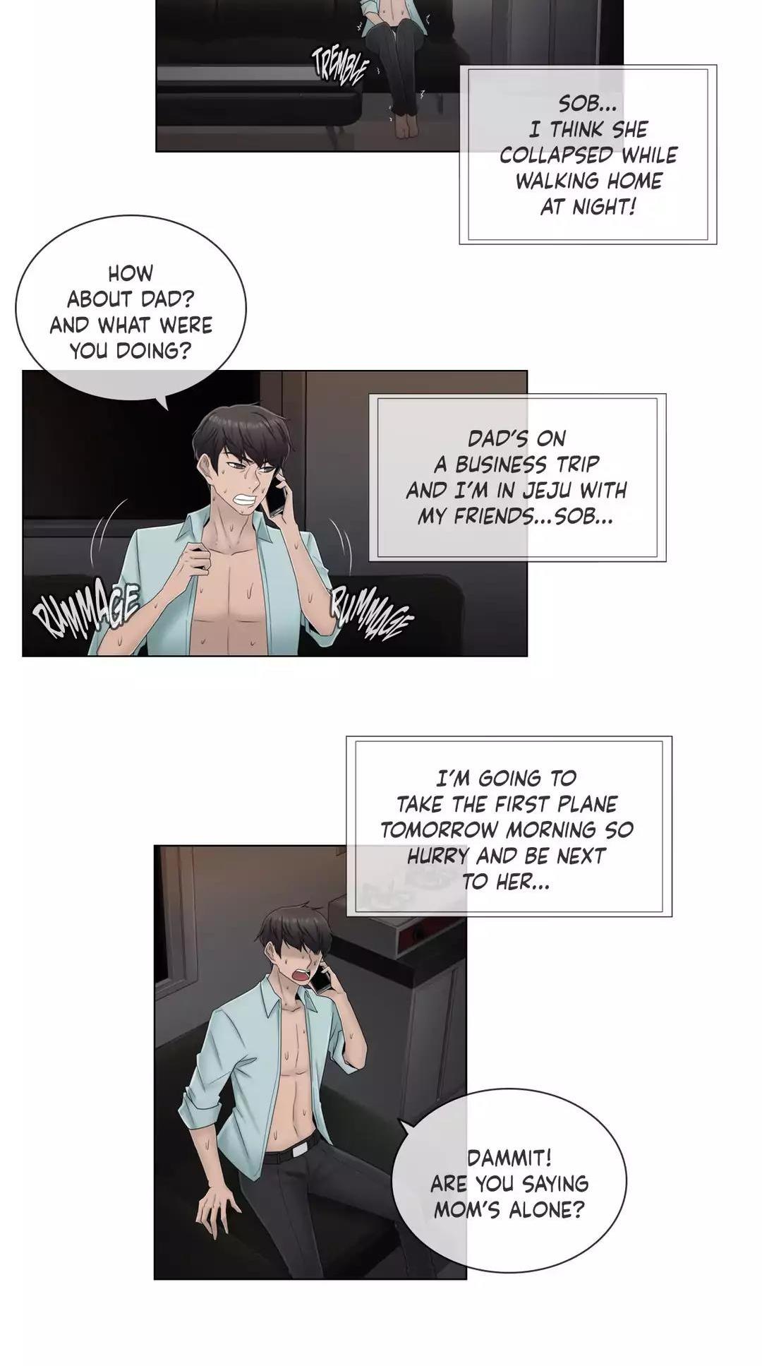 Miss Mystic Chapter 53 page 6 - Chapter 53