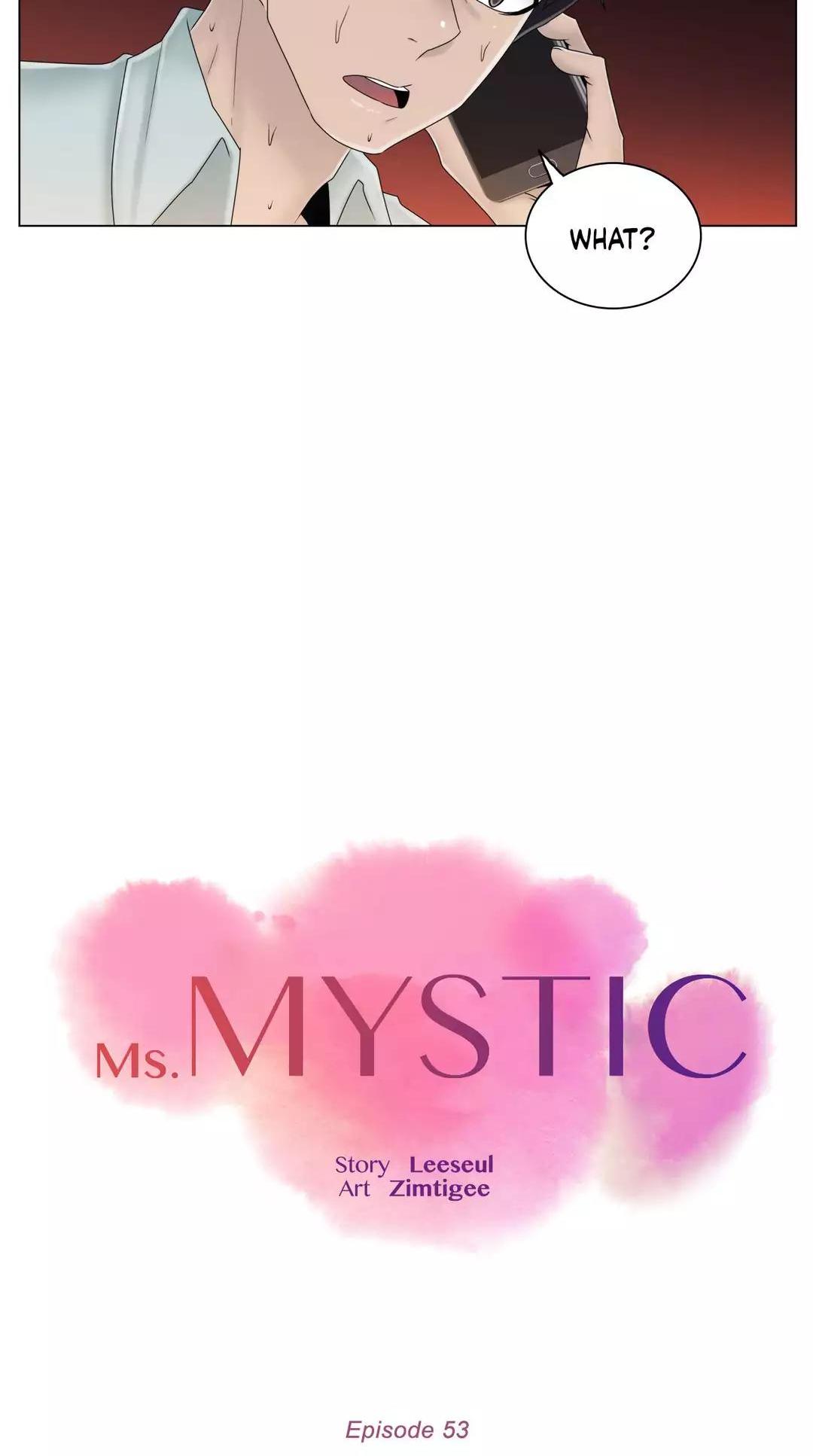 Miss Mystic Chapter 53 page 8 - Chapter 53