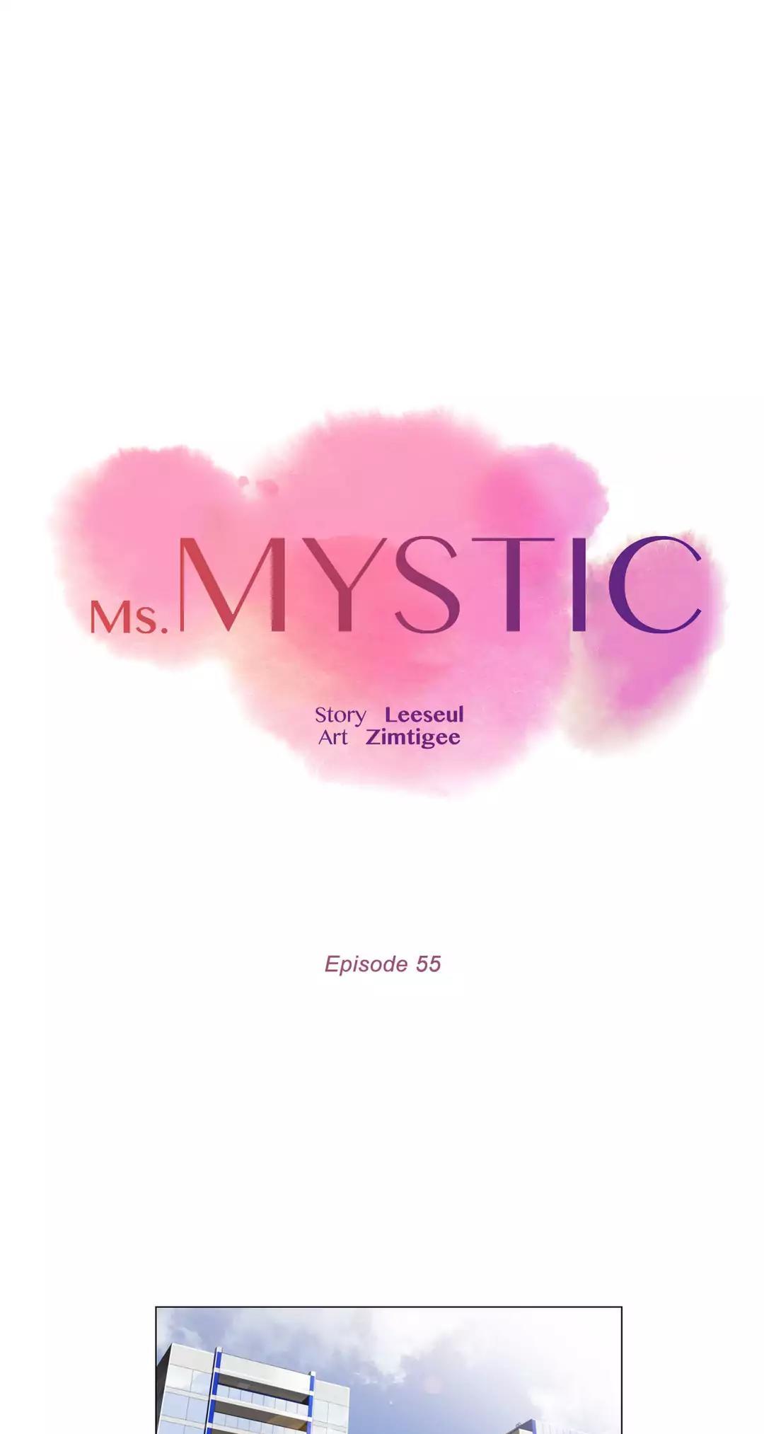 Miss Mystic Chapter 55 page 1 - Chapter 55
