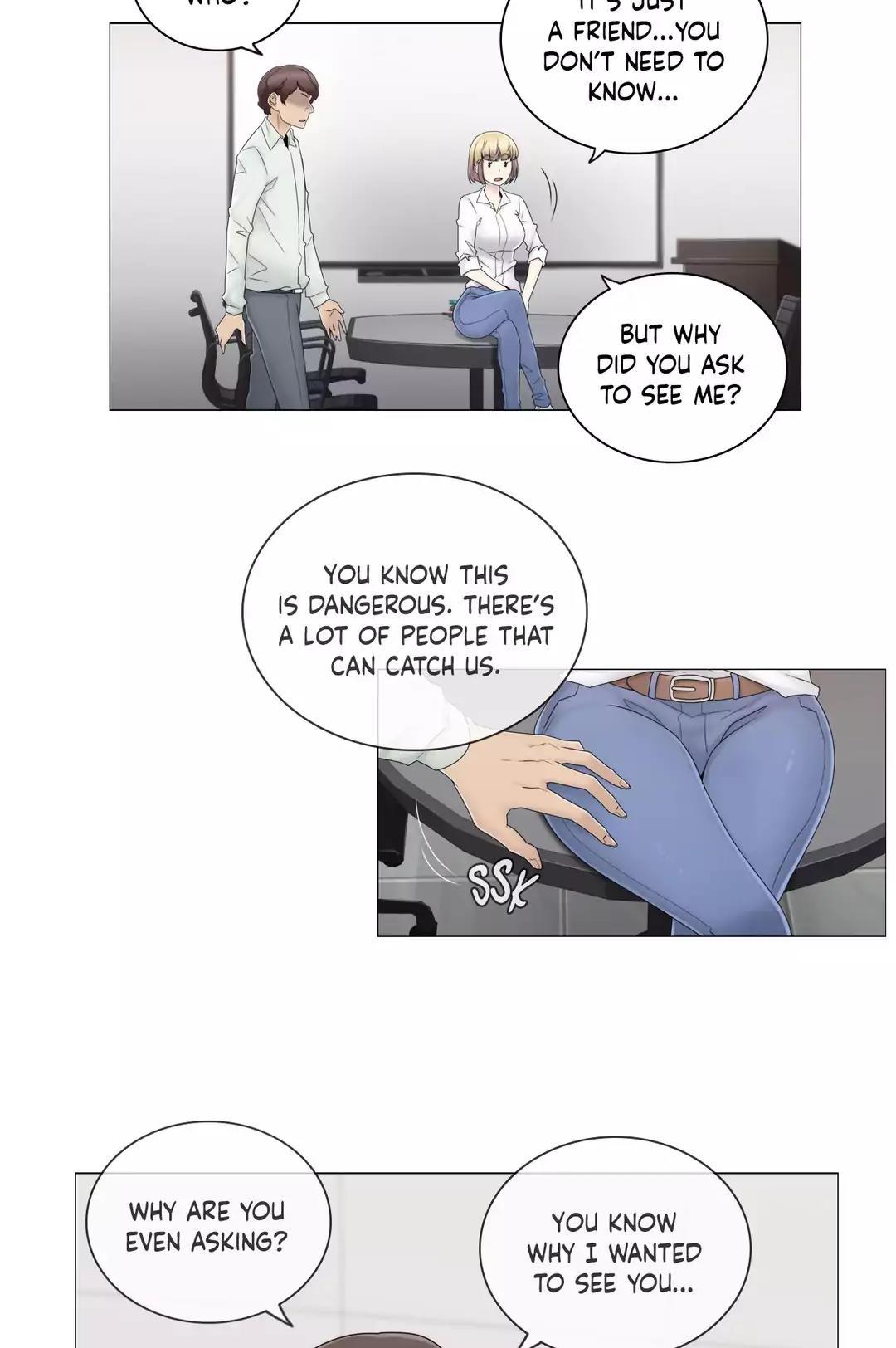 Miss Mystic Chapter 55 page 10 - Chapter 55