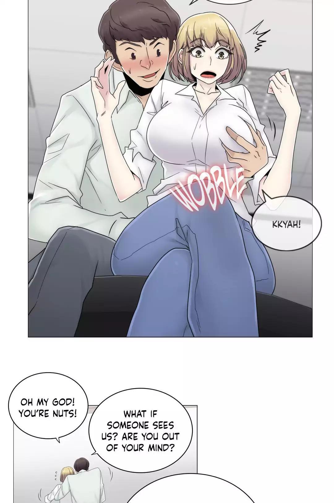 Miss Mystic Chapter 55 page 11 - Chapter 55