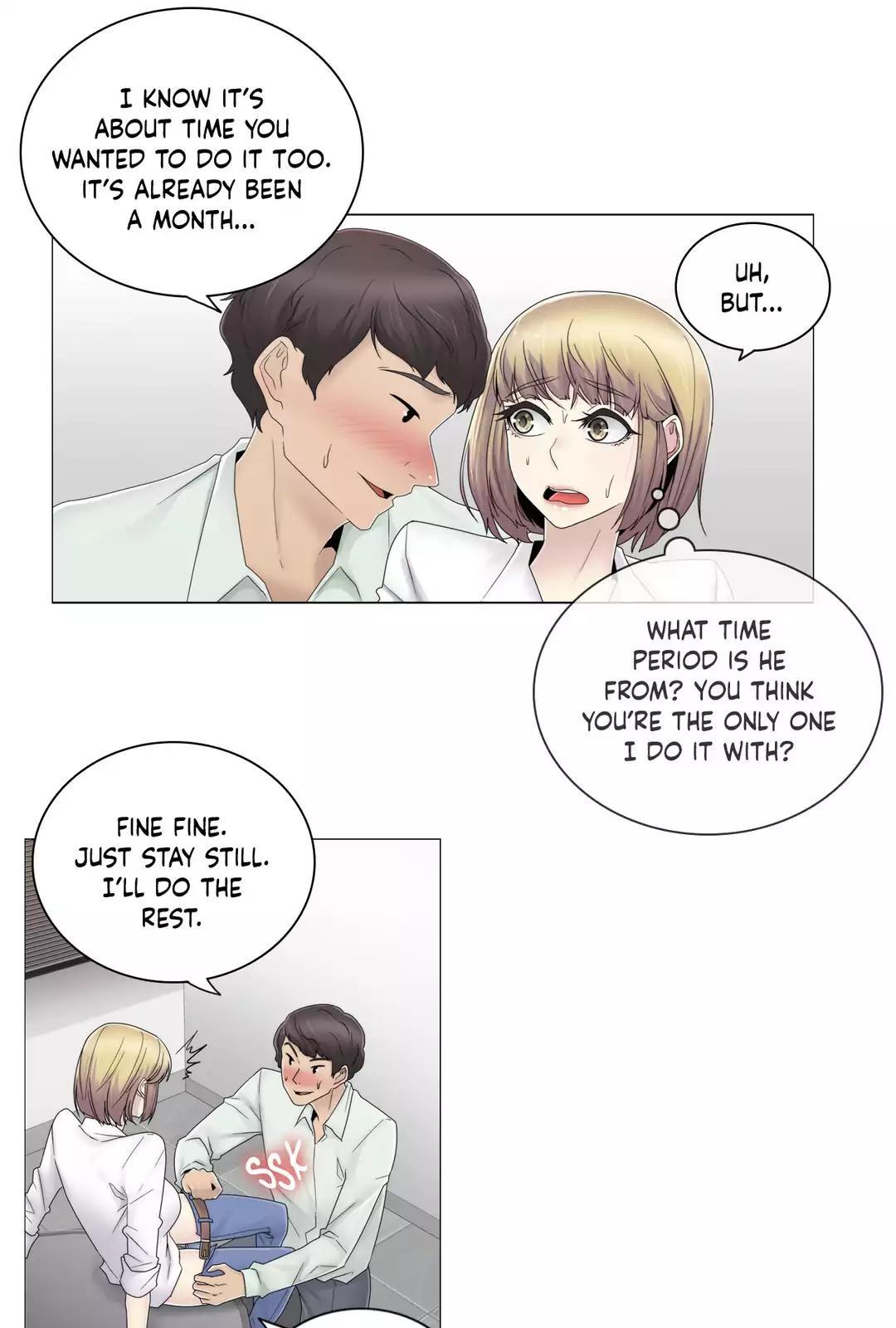 Miss Mystic Chapter 55 page 13 - Chapter 55