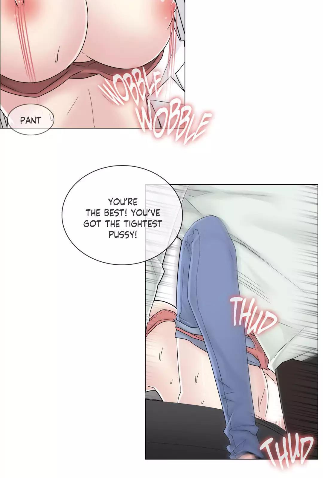 Miss Mystic Chapter 55 page 16 - Chapter 55