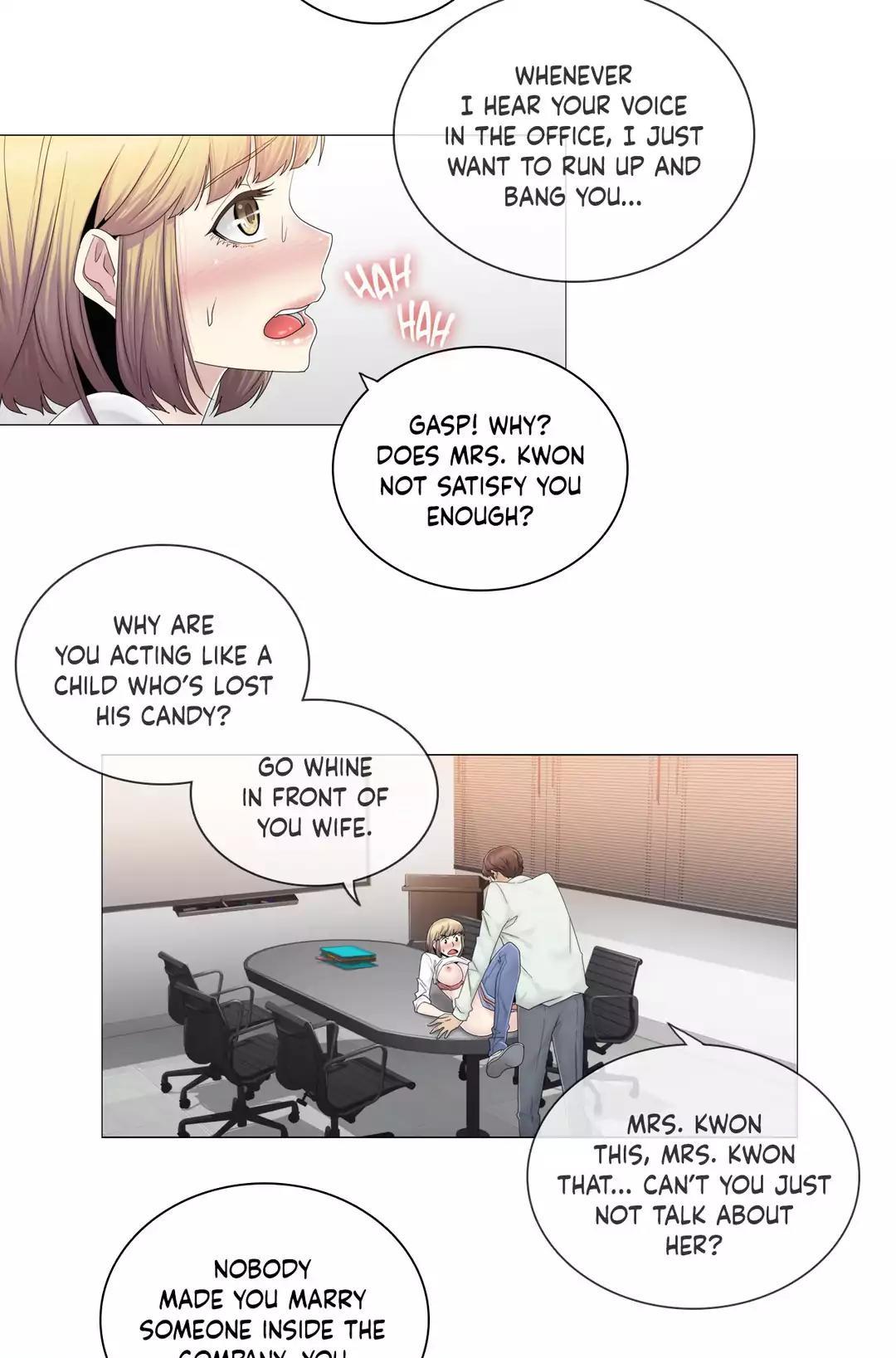 Miss Mystic Chapter 55 page 19 - Chapter 55