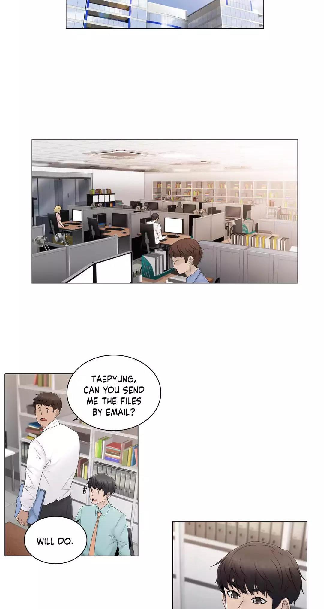 Miss Mystic Chapter 55 page 2 - Chapter 55