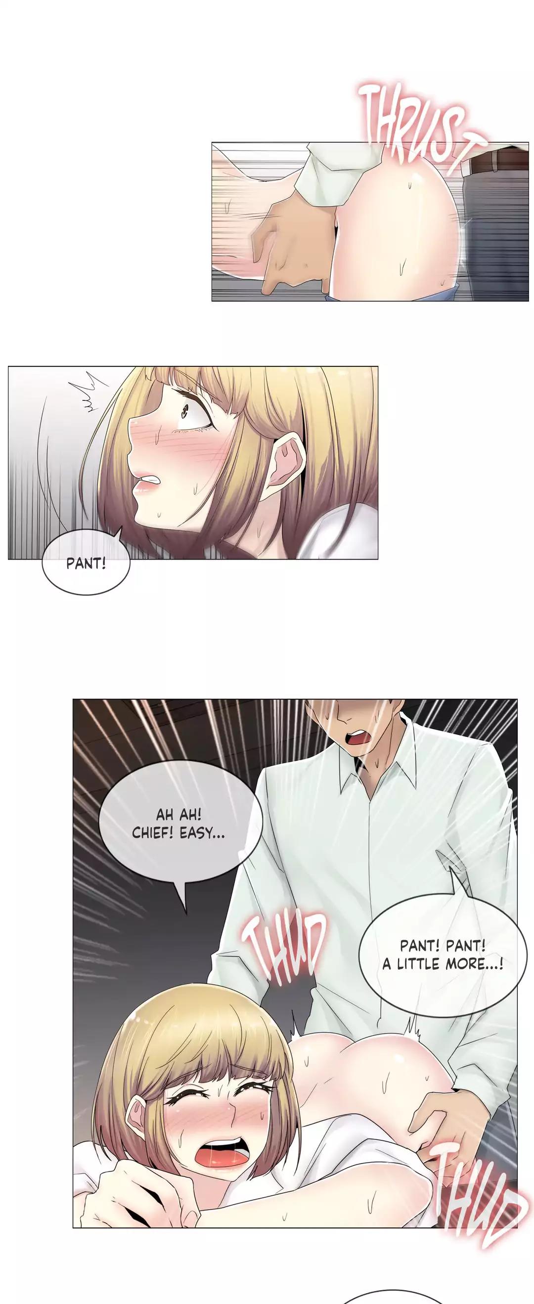 Miss Mystic Chapter 55 page 21 - Chapter 55
