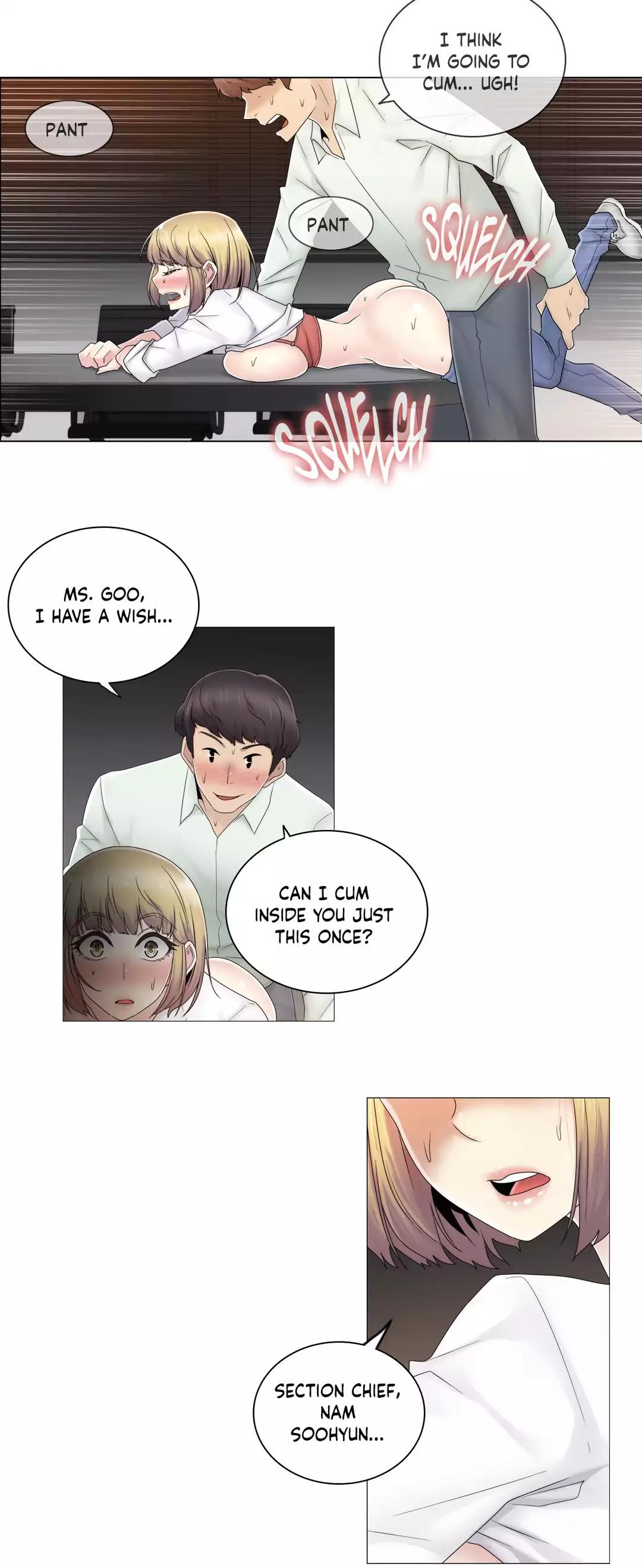 Miss Mystic Chapter 55 page 22 - Chapter 55